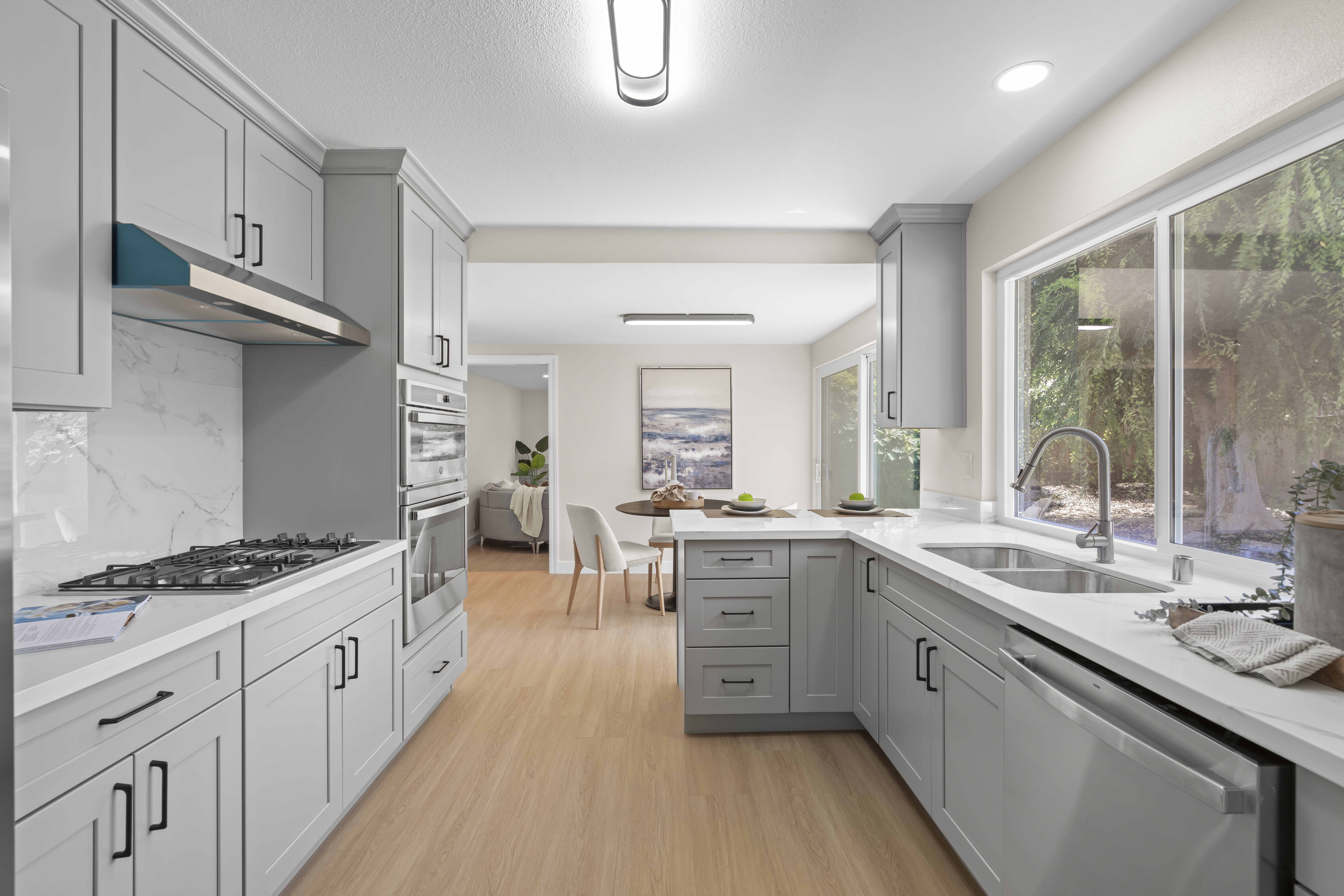  Beautifully Renovated Cupertino Retreat - 物件實景