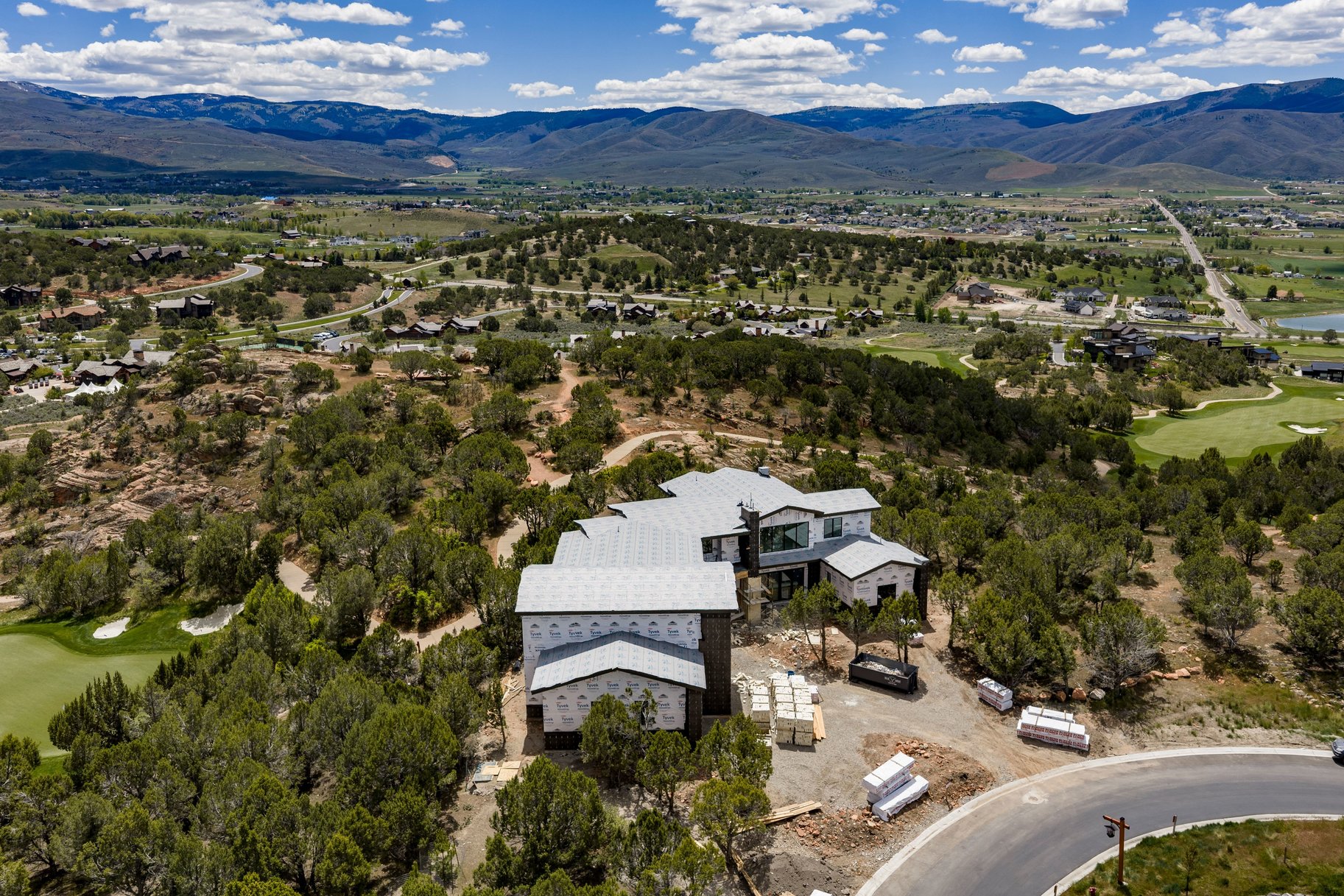  Luxury on Top of the Red Ledges - 物件實景