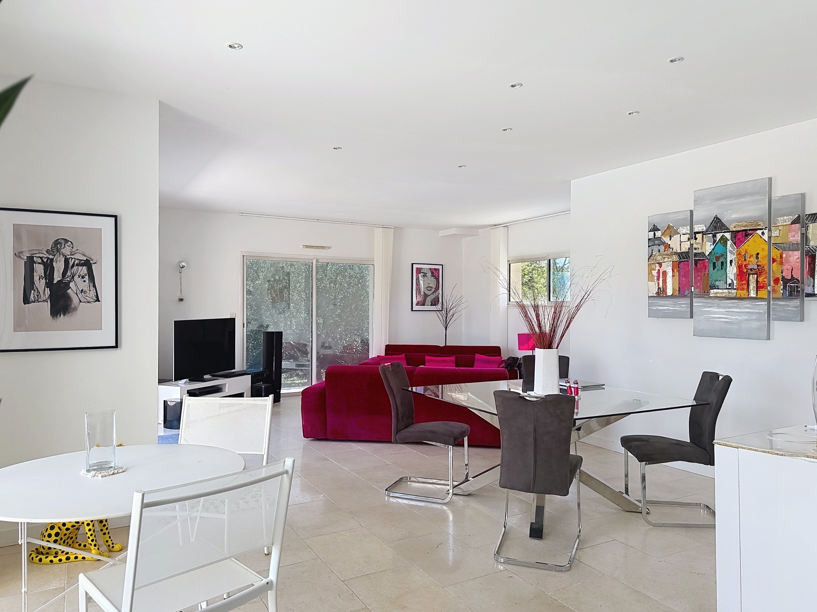  Contemporary villa with swimming pool, in immediate proximity to Uzès - 物件實景