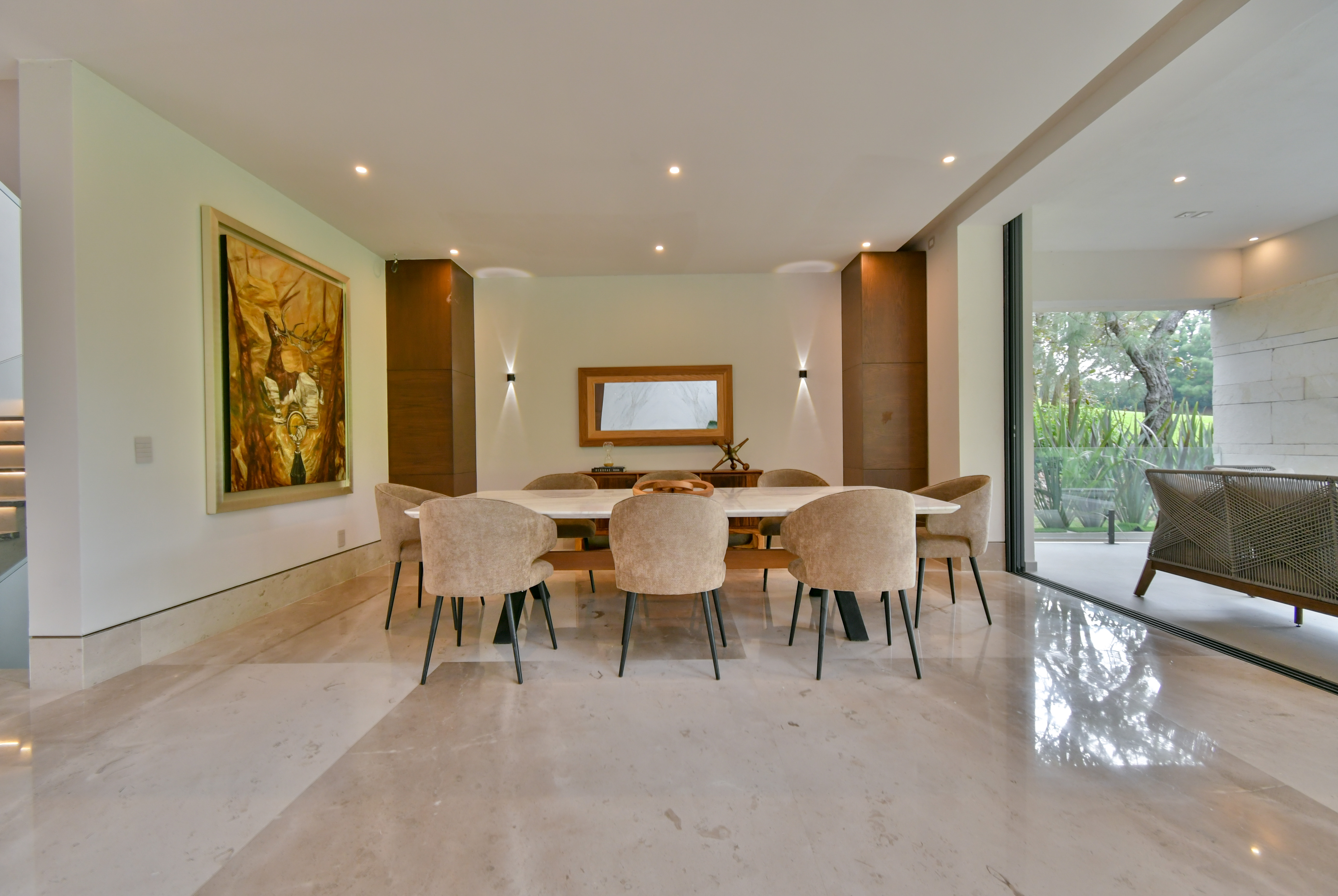  Residencia de Autor en El Cielo Country Club en venta - 物件實景