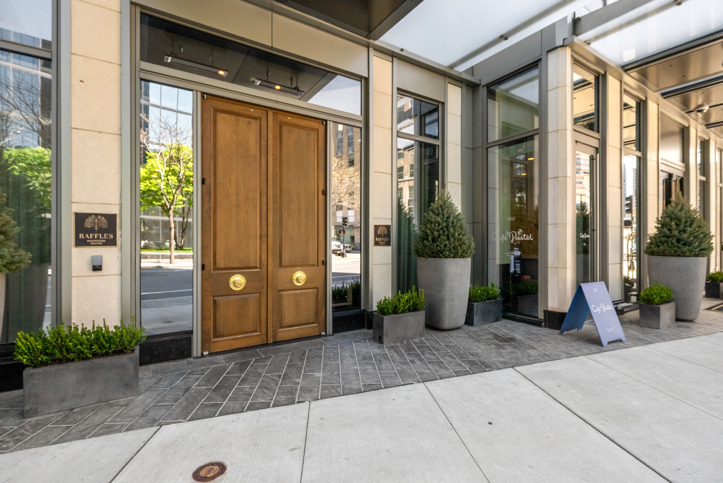  430 Stuart Street, Boston, MA, 02116 - 物件實景