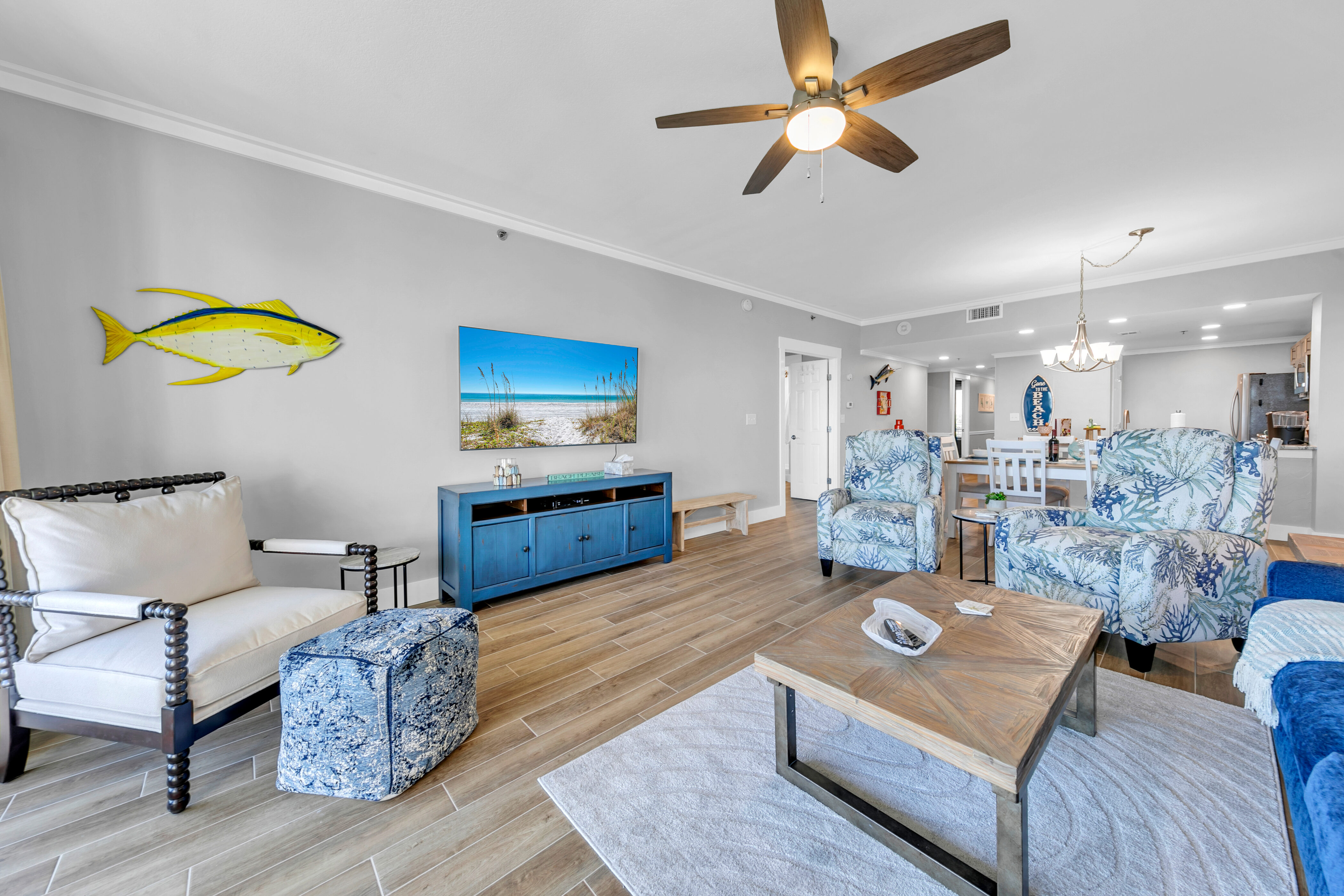  Expansive Gulf-View Residence With Exceptional Resort Amenities - 物件實景