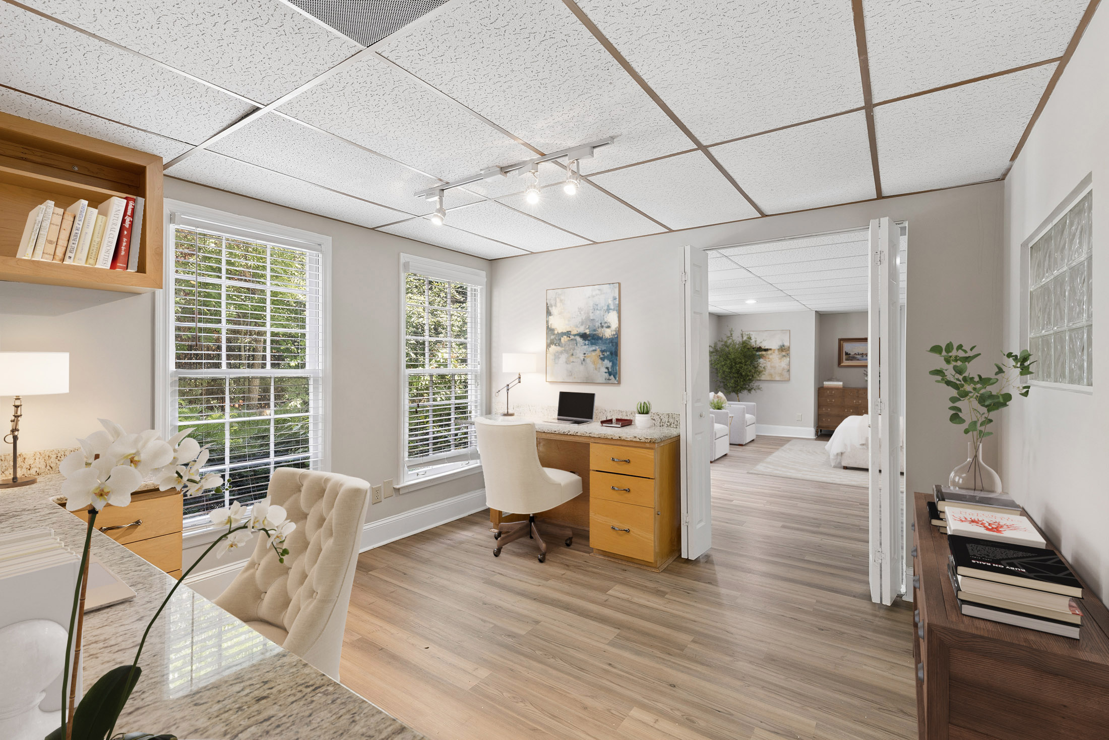  Beautifully Renovated French Provincial Home in Peachtree Corners - 物件實景