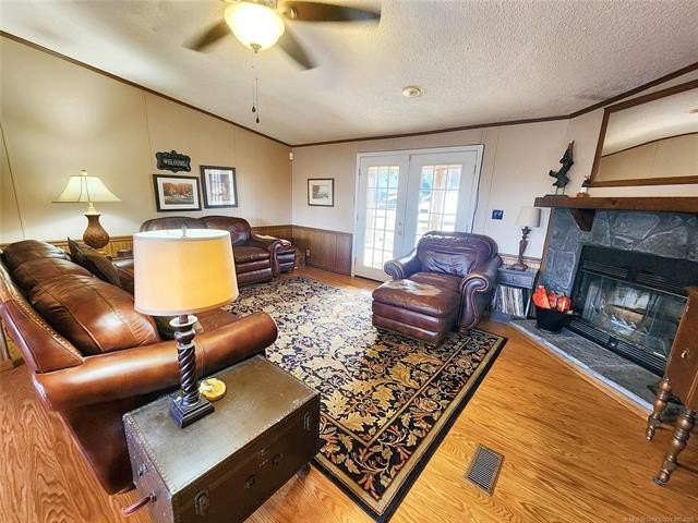 Cookson, Oklahoma, 74427, United States, 3 Bedrooms Bedrooms, ,2 BathroomsBathrooms,Residential,For Sale,2005296