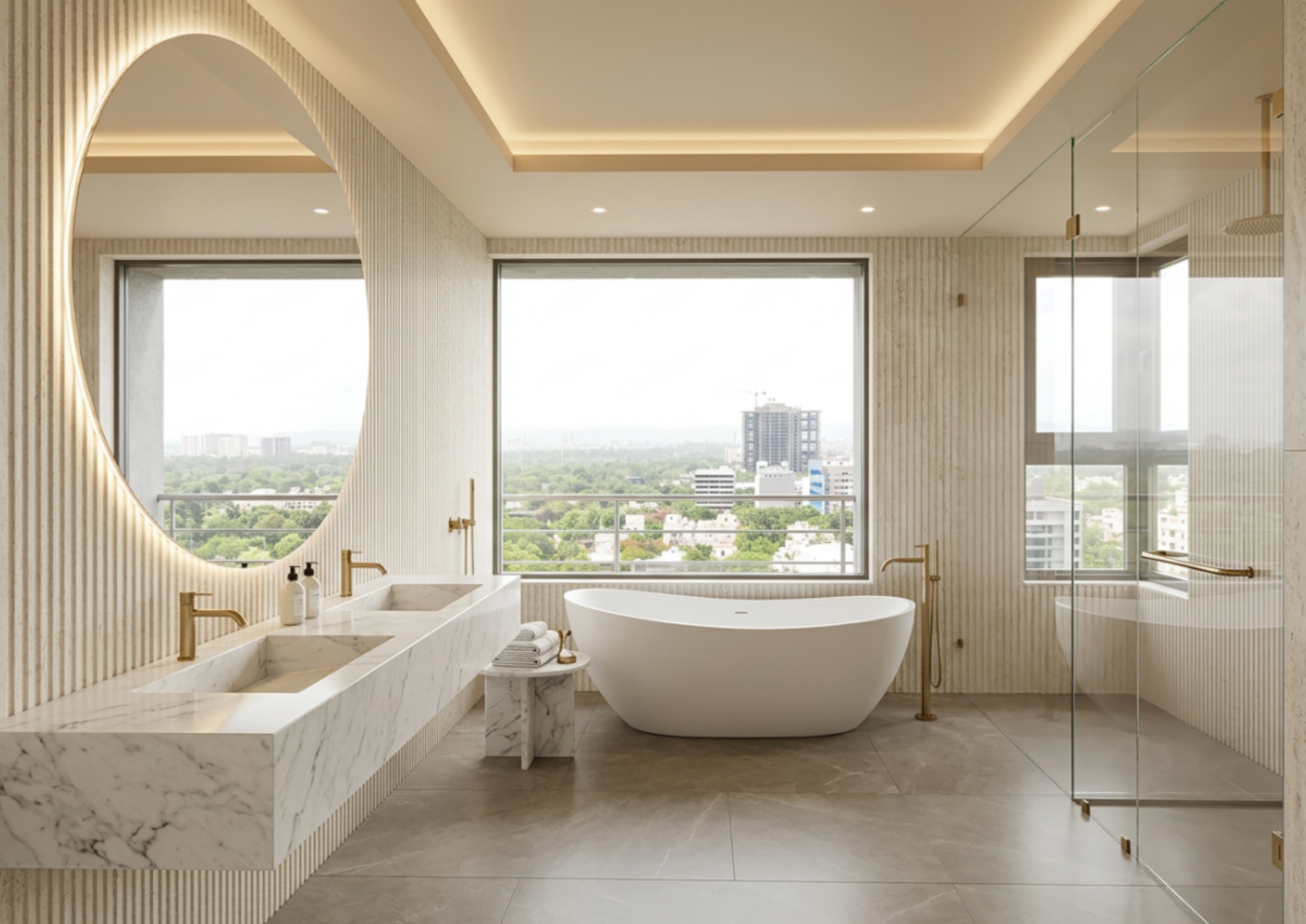  Penthouse on Boat Club Road, Pune - 物件實景