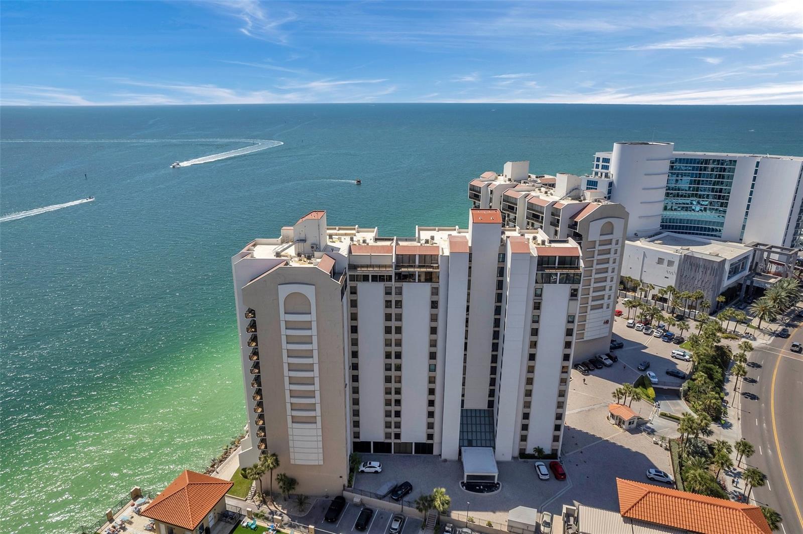 450 S Gulfview Boulevard #1105 #1105, CLEARWATER BEACH, Florida, 33767, United States, 2 Bedrooms Bedrooms, ,2 BathroomsBathrooms,Residential,For Sale,450 S Gulfview Boulevard #1105 #1105,1619451