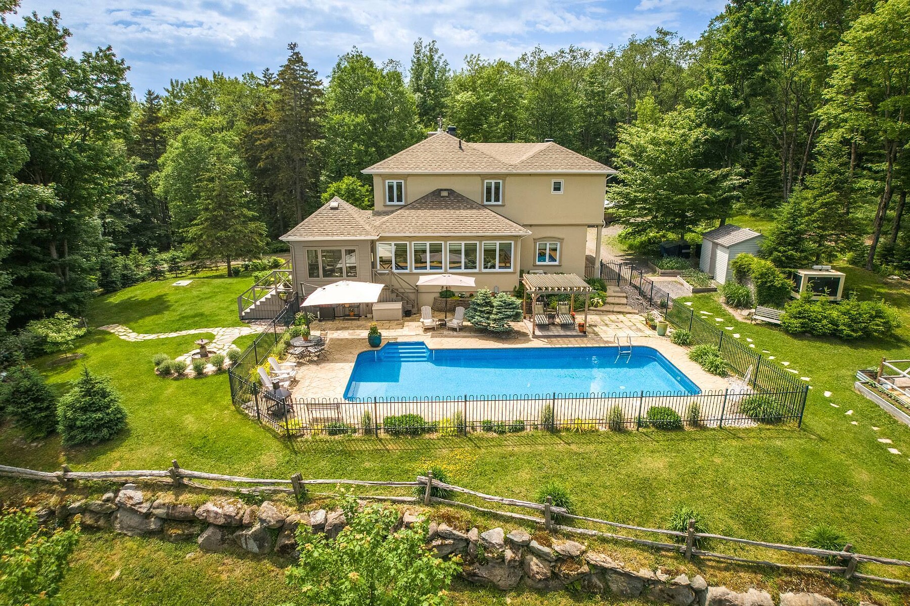  Bolton-Ouest, Eastern Townships - 物件實景