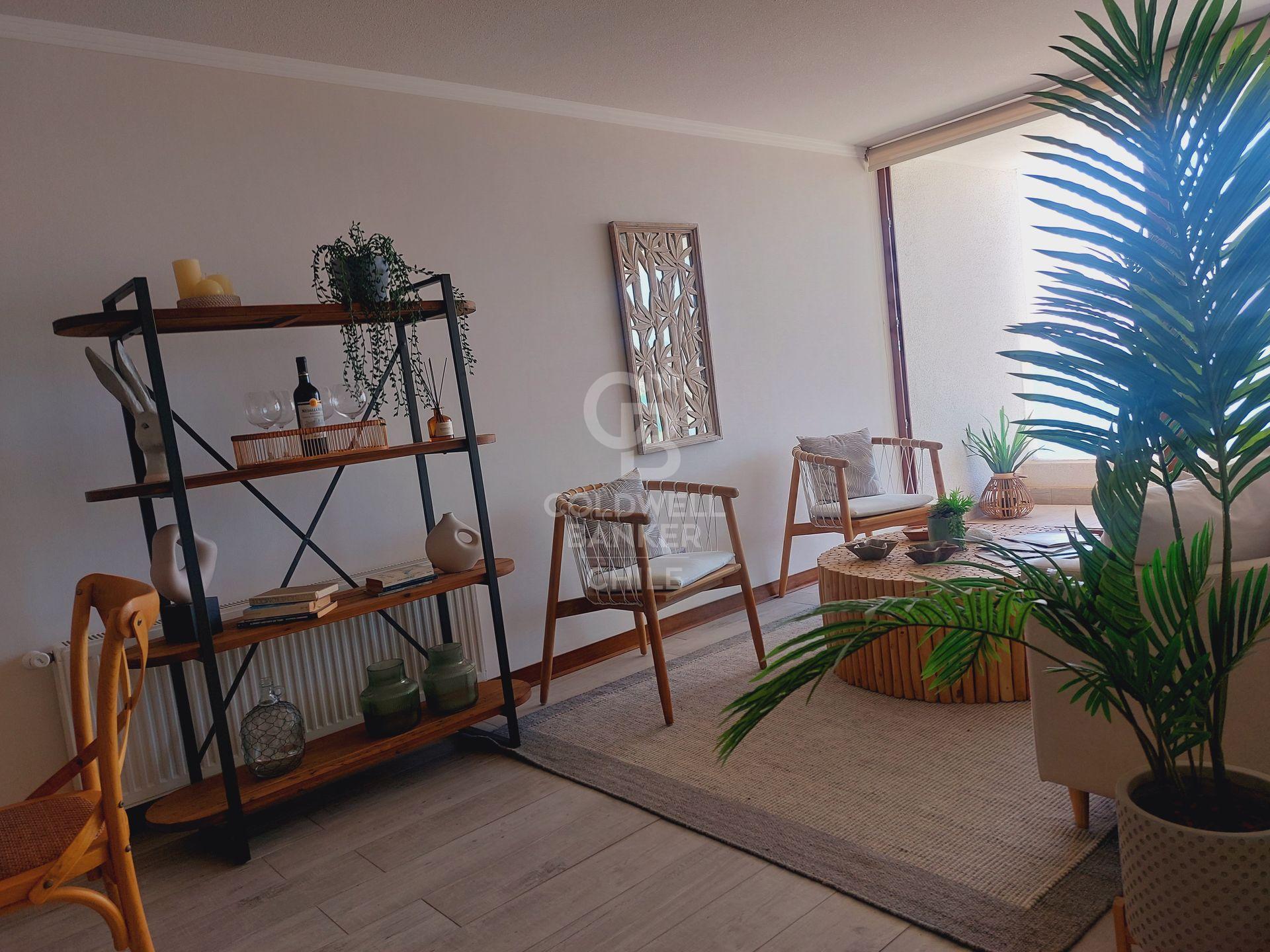 Concón, Chile, 2 Bedrooms Bedrooms, ,2 BathroomsBathrooms,Residential,For Sale,1722276