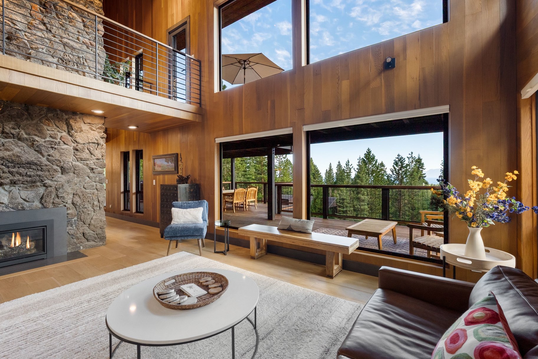  Privacy, Nature & Legacy  A Rare Tahoe Estate - 物件實景