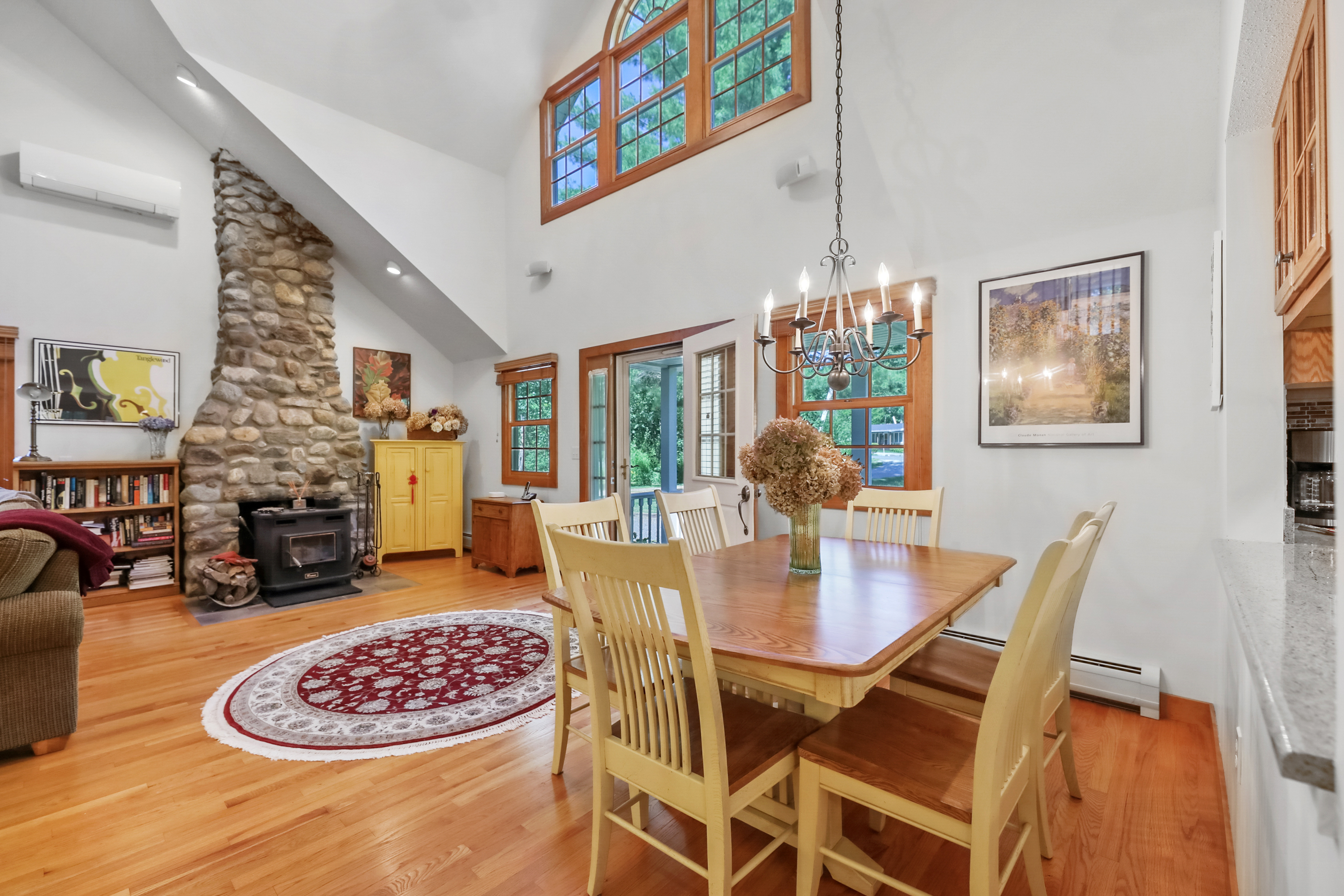  TRANQUIL LAKESIDE LIVING STEPS TO OTIS RESERVOIR - 物件實景