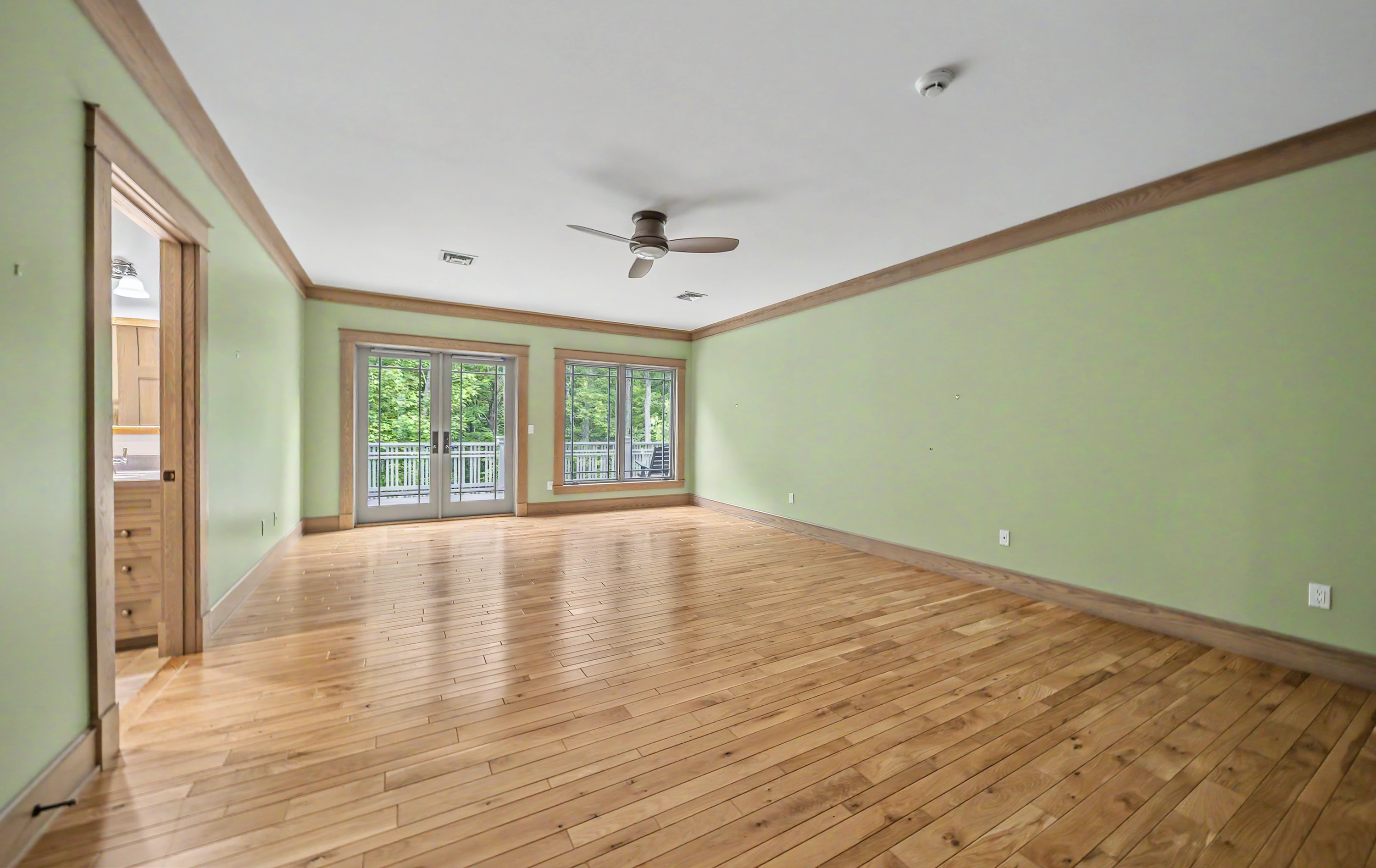  Stunning Prairie-Inspired Estate on 16 Acres of Scenic Woodlands - 物件實景