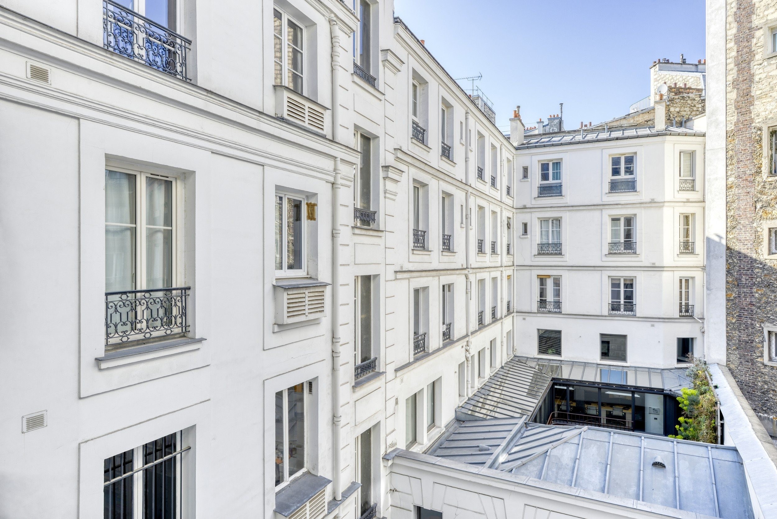  4-room, 3-bedroom apartment in the 8th arrondissement of Paris - 物件實景