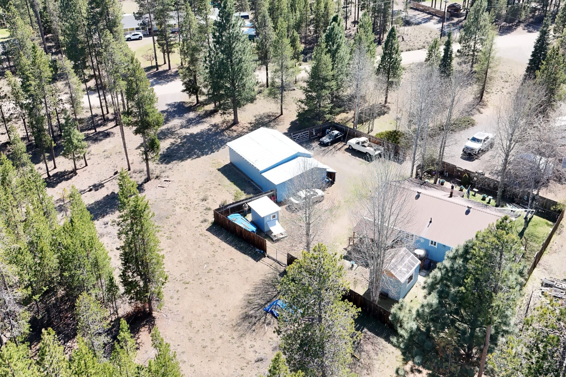  15710 Paulina Avenue La Pine, OR 97739 - 物件實景