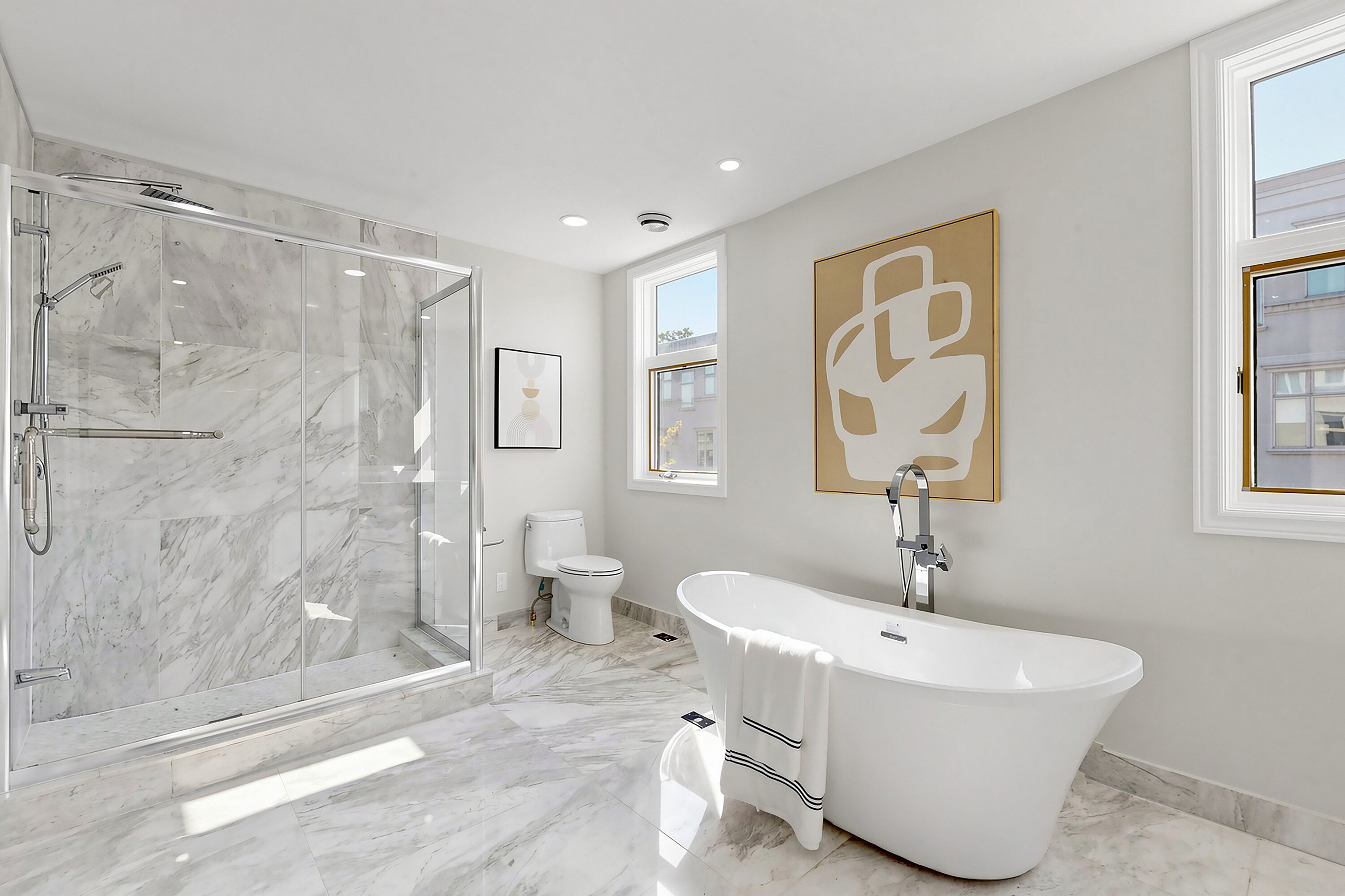  Elegant Townhome in South Hill - 物件實景