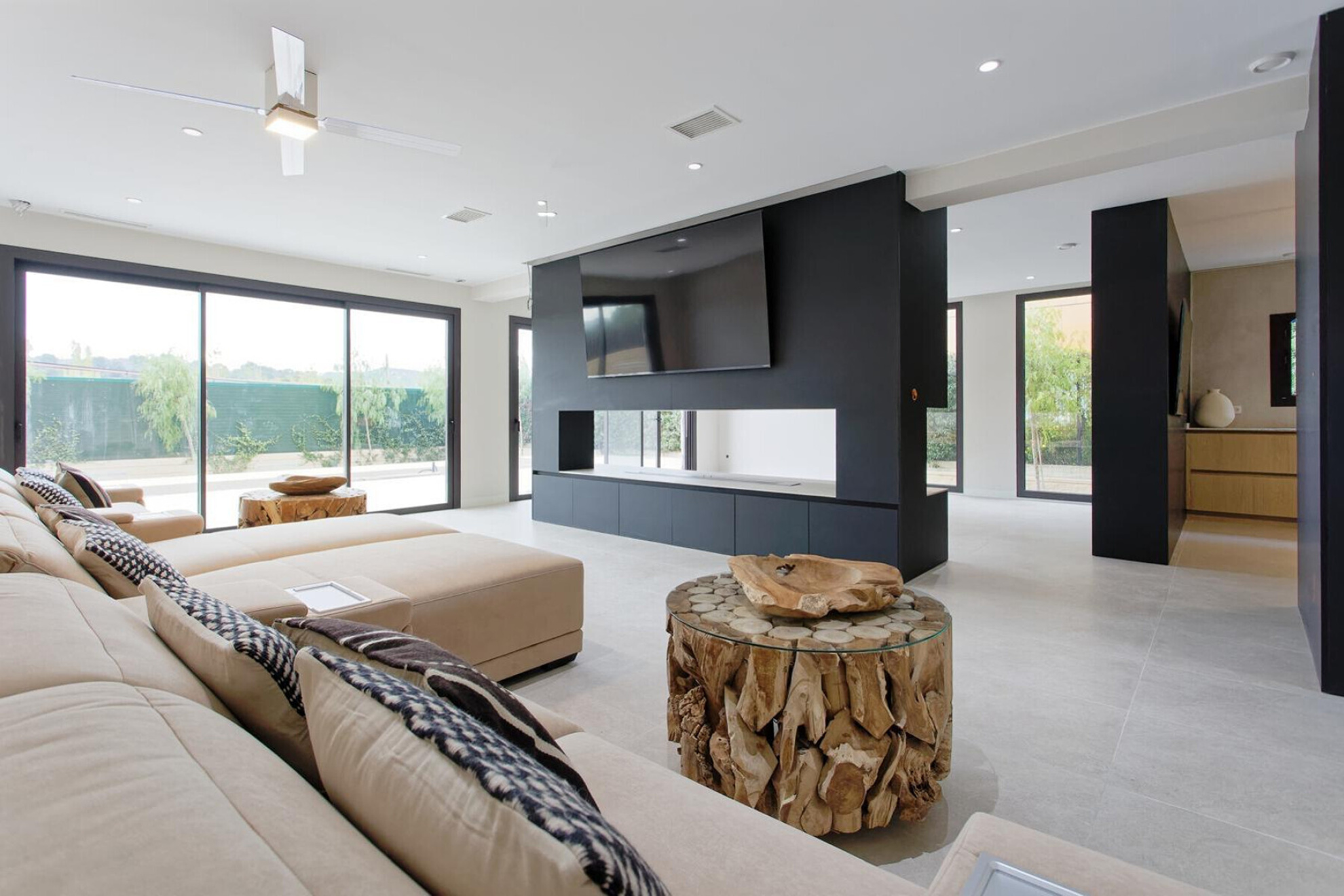  New construction house in the Golf of Sant Cugat - 物件實景