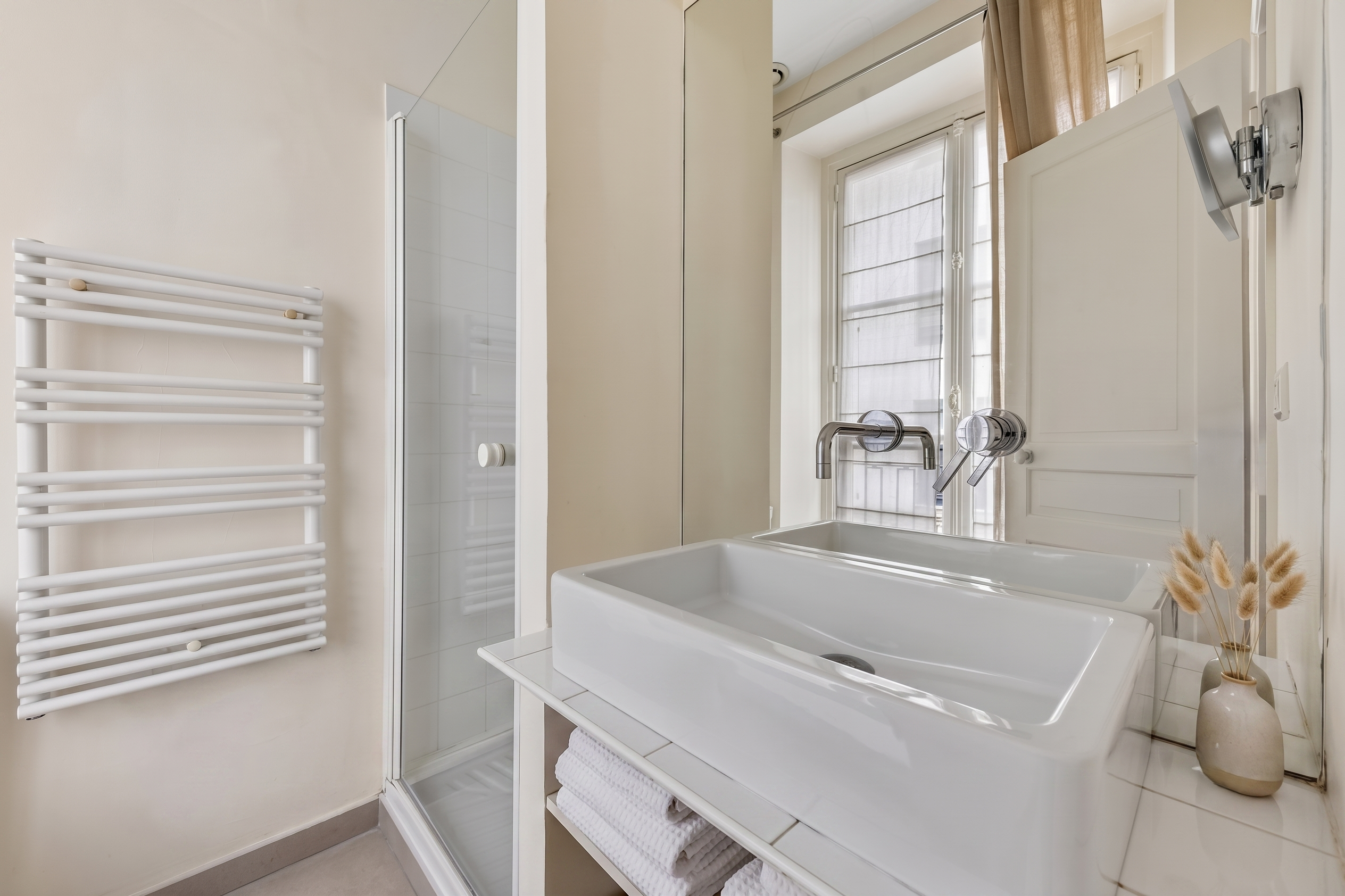  Paris 3rd - Musée Picasso - Charming apartment overlooking a garden - 物件實景