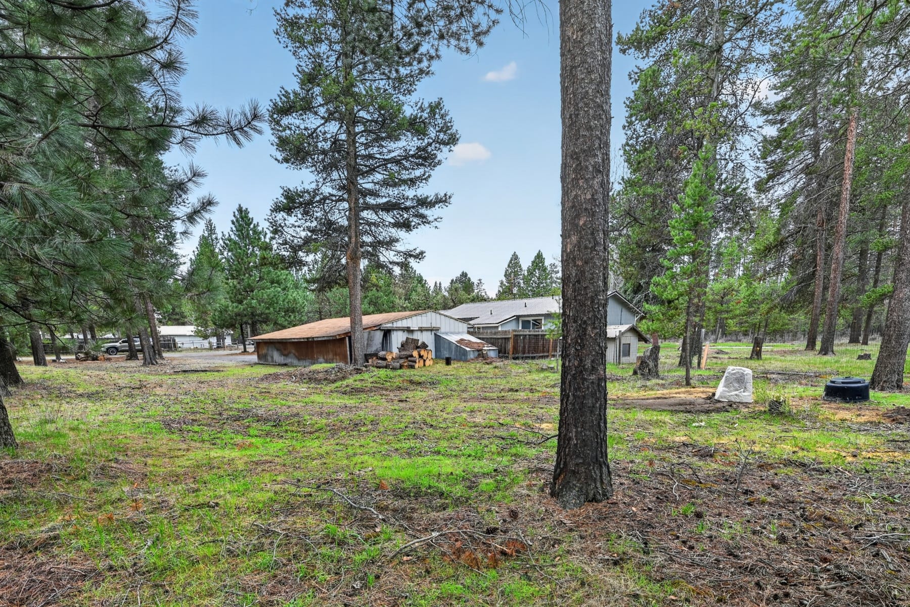  51448 Cedar Road La Pine, OR 97739 - 物件實景