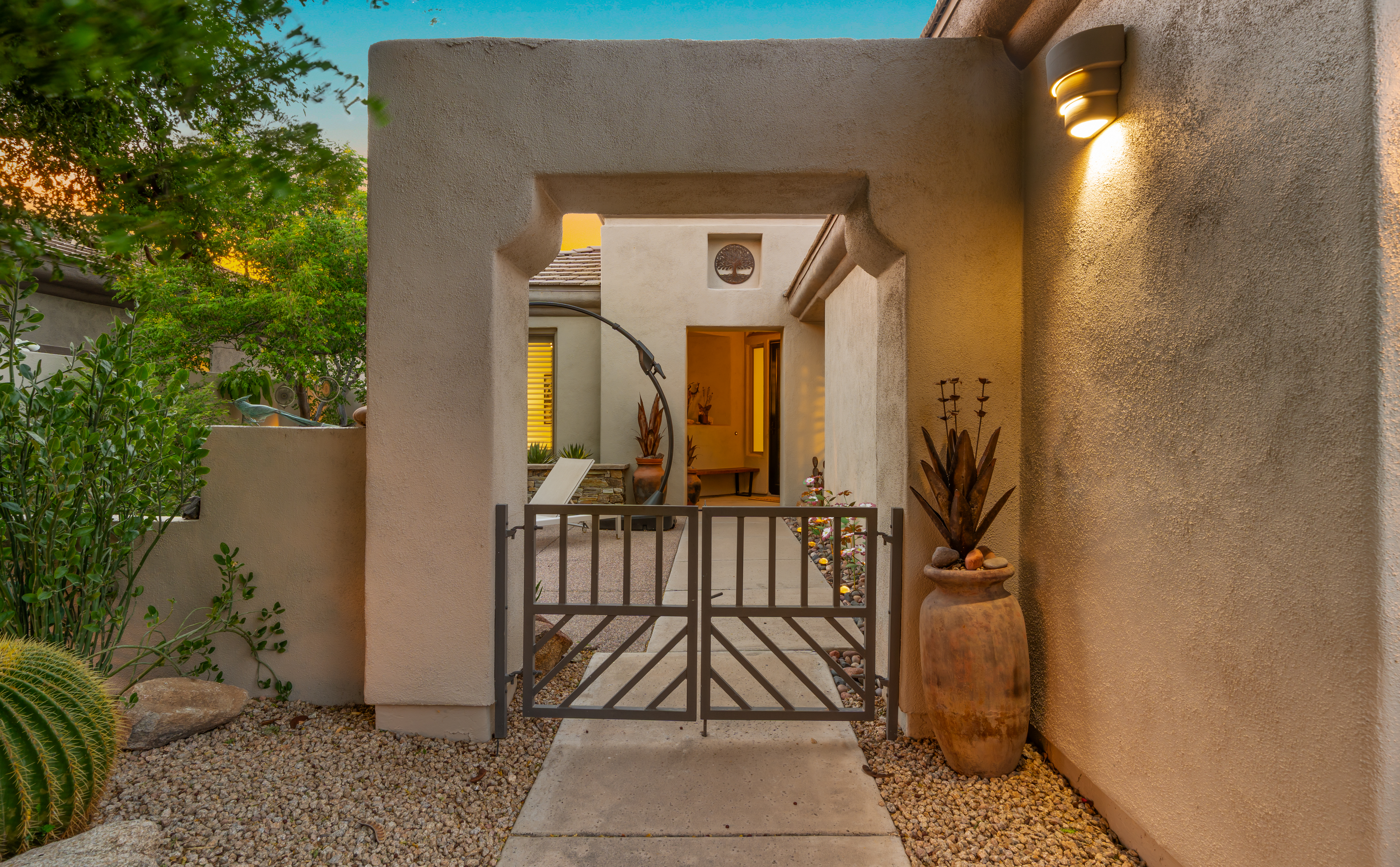  6832 E Nightingale Star Circle¦Scottsdale, AZ - 物件實景