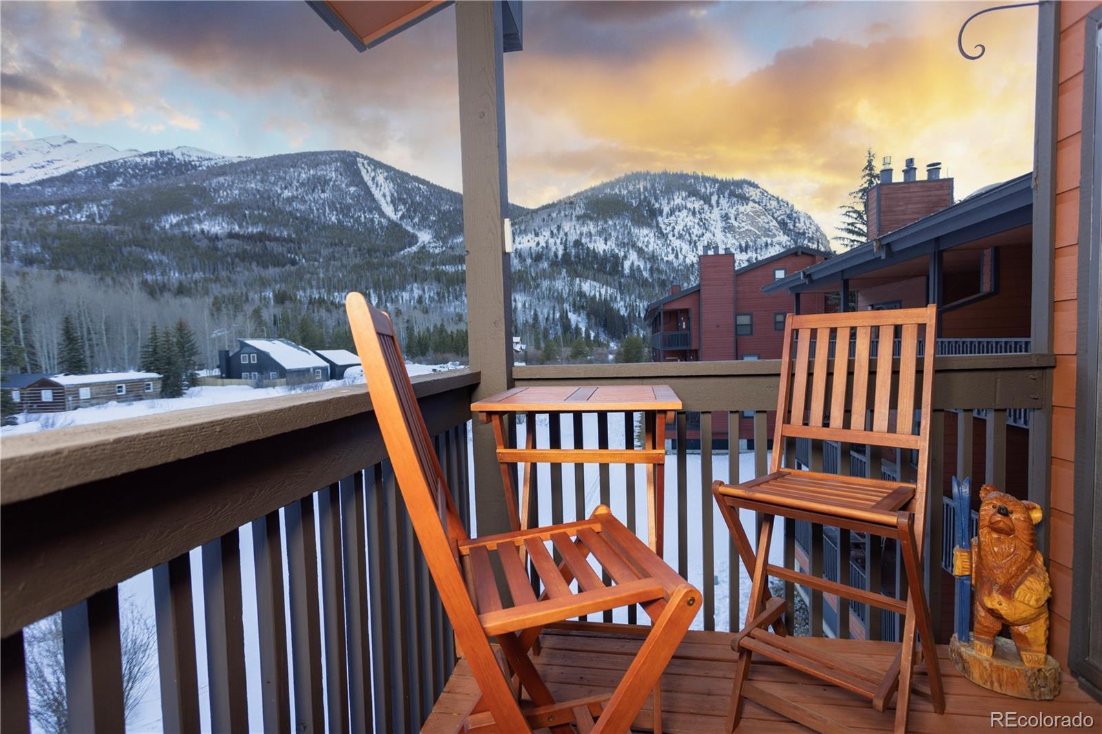 Frisco, Colorado, 80443, United States, 1 Bedroom Bedrooms, ,1 BathroomBathrooms,Residential,For Sale,1846559