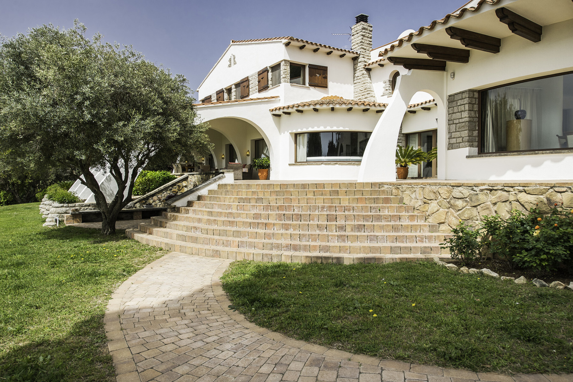  Impressive country estate in Santa Cristina de Aro - 物件實景