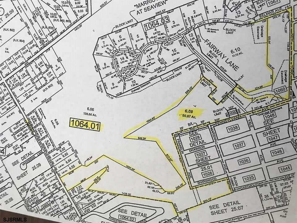 New York Road, Galloway Township, New Jersey, 08205, United States, ,Land,For Sale,New York Road,1434182