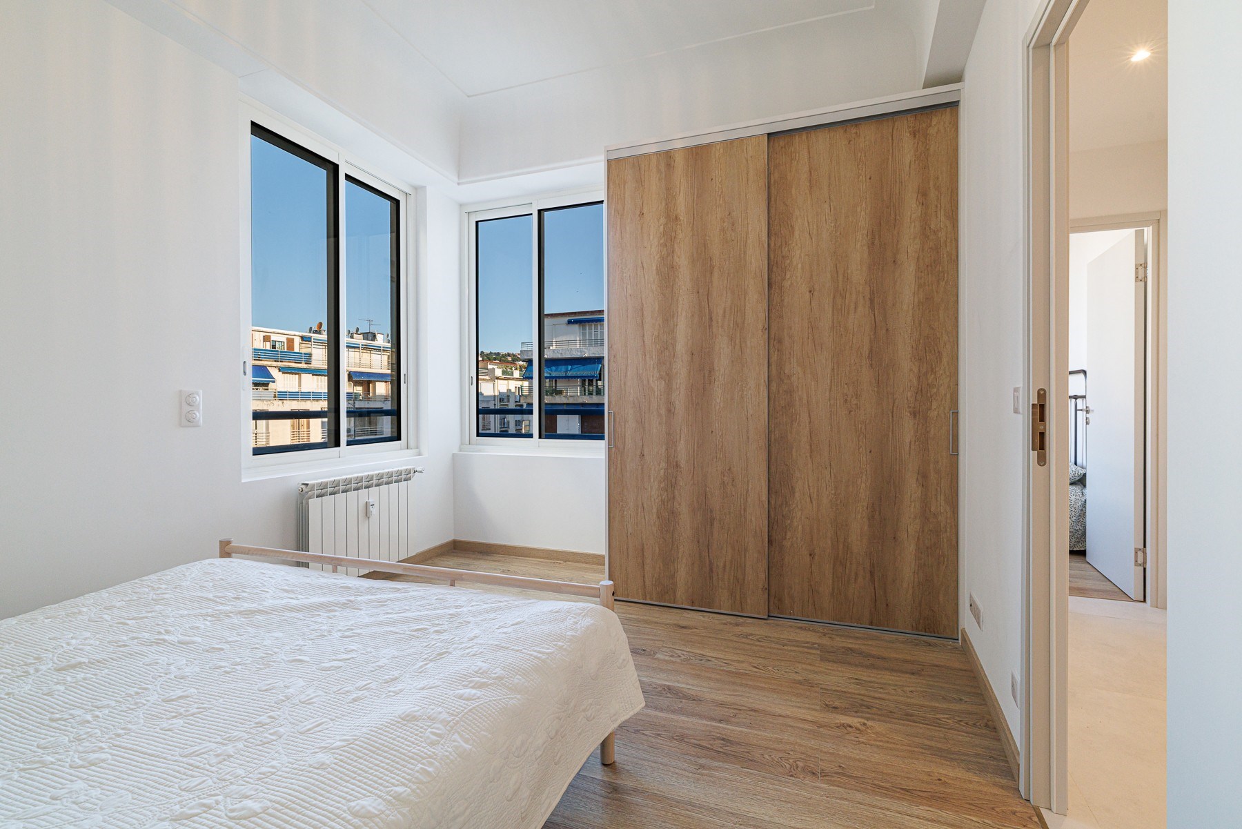  Promenade des Anglais – 2-bedroom apartment, 86 m² with panoramic sea view - 物件實景