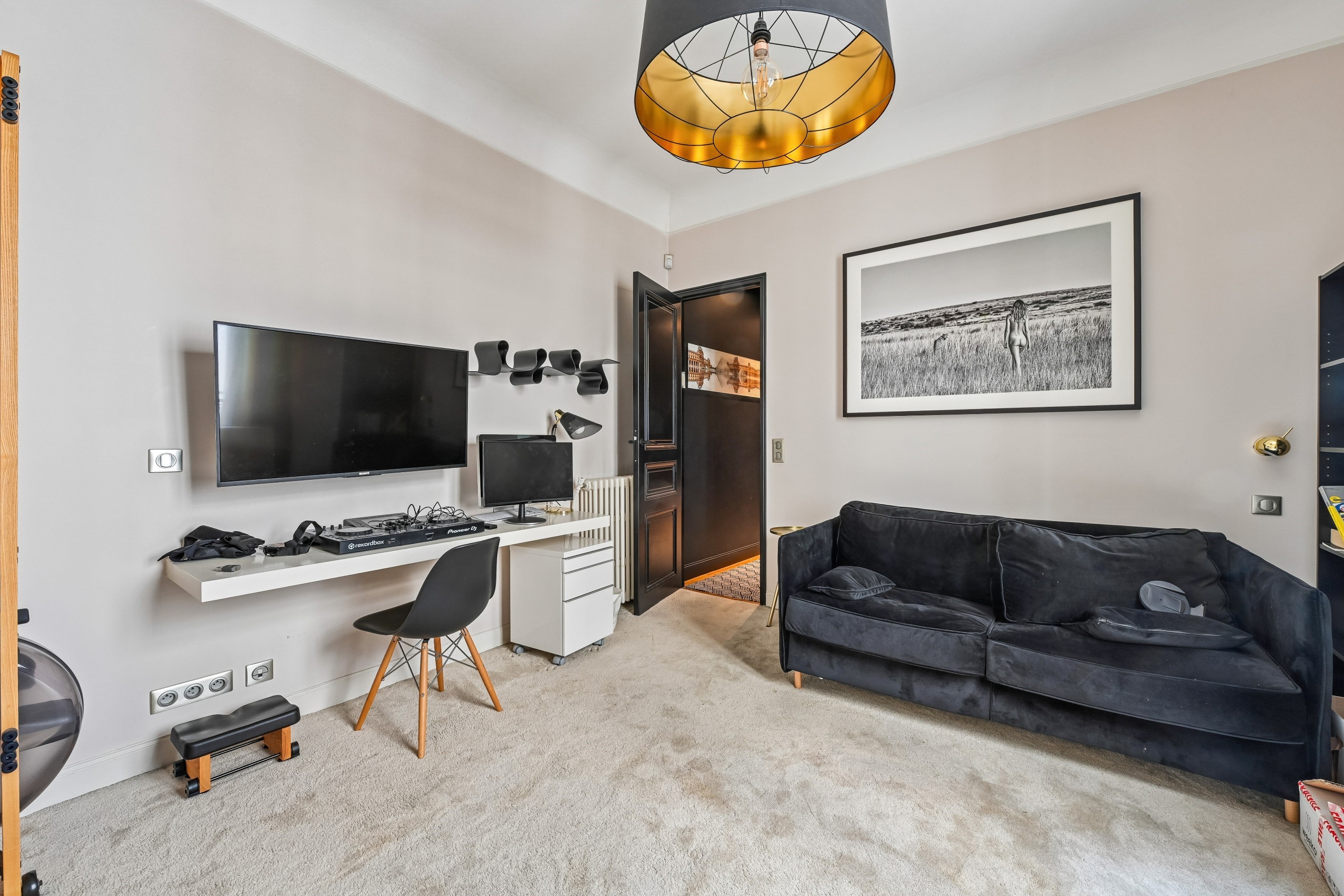  Neuilly – Sablons – Pasteur School Catchment – Family Apartment – Period Charm - 物件實景