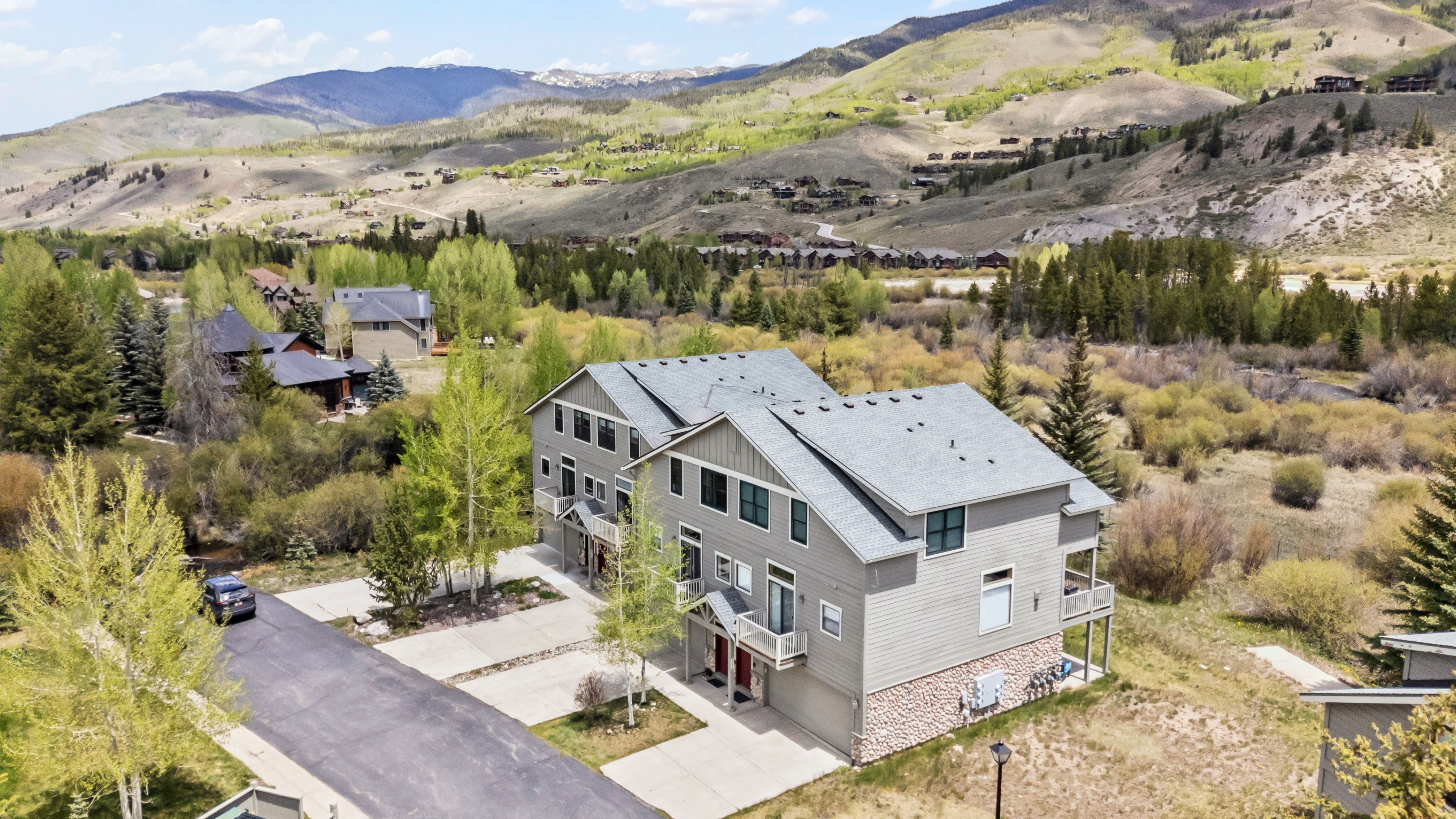  135 Creek Lane, Silverthorne, CO, 80498 - 物件實景