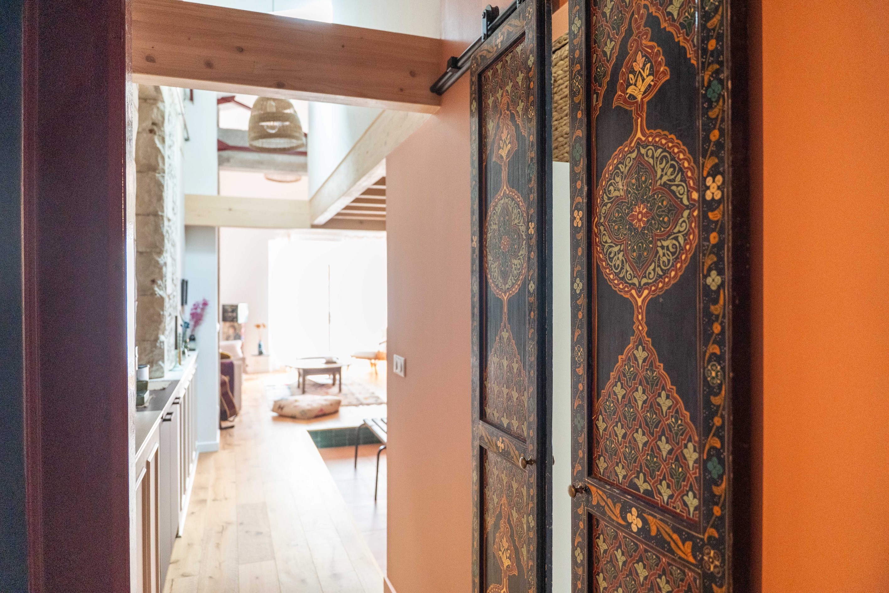  a truly distinctive apartment, where  every detail tells a story. - 物件實景