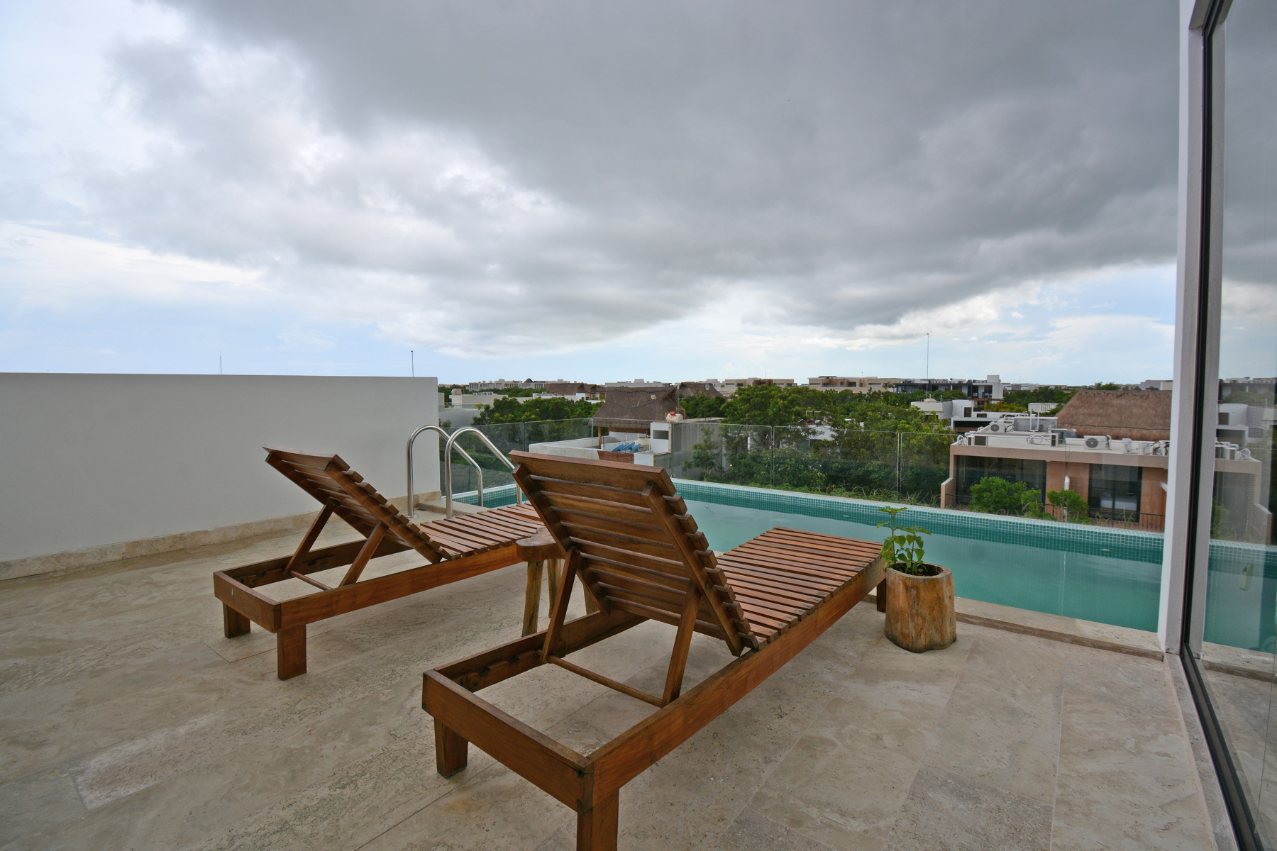  MODERN APARTMENT WITH PRIVATE POOL AND EXCLUSIVE DESIGN - 物件實景