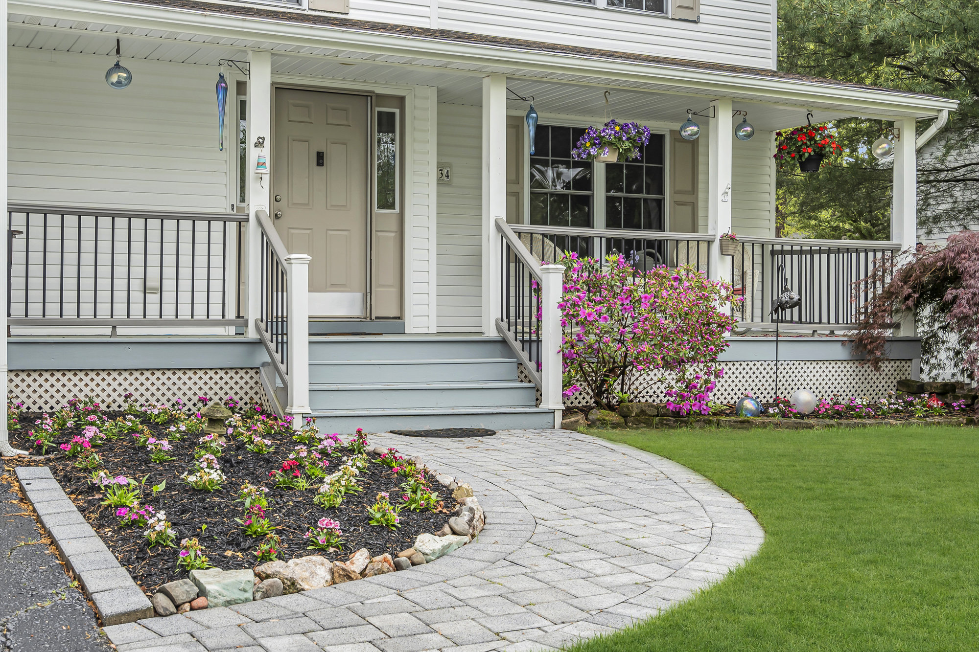  Custom Shore Colonial Nestled in Desirable Ocean Gate - 物件實景