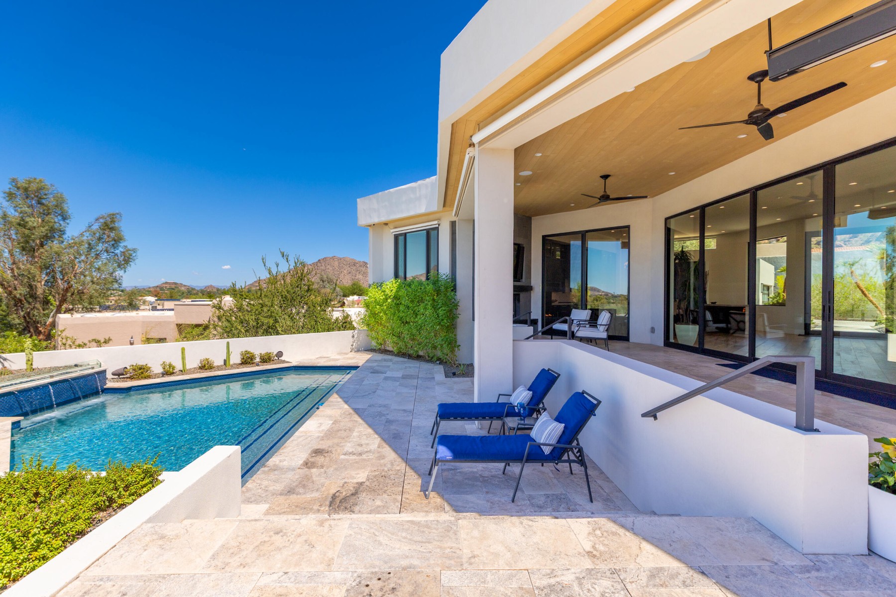  5724 N ECHO CANYON DR¦Phoenix, AZ - 物件實景