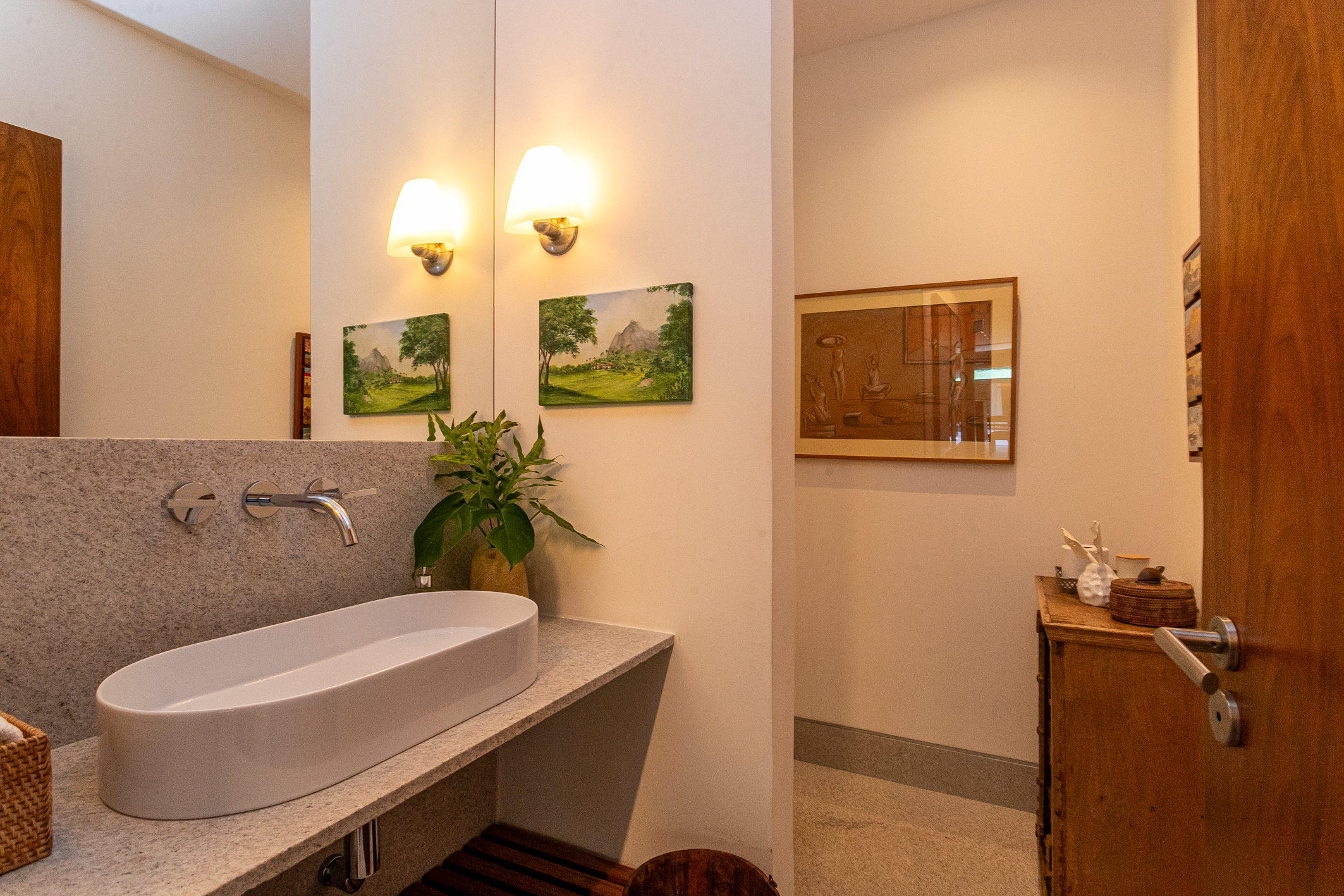  Fully Renovated Landmark Residence in Jardim Botânico - 物件實景