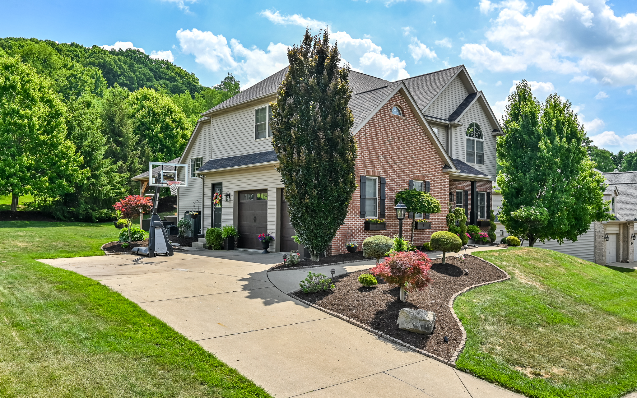  715 Breckland Drive, Seven Fields, PA 16046 - 物件實景