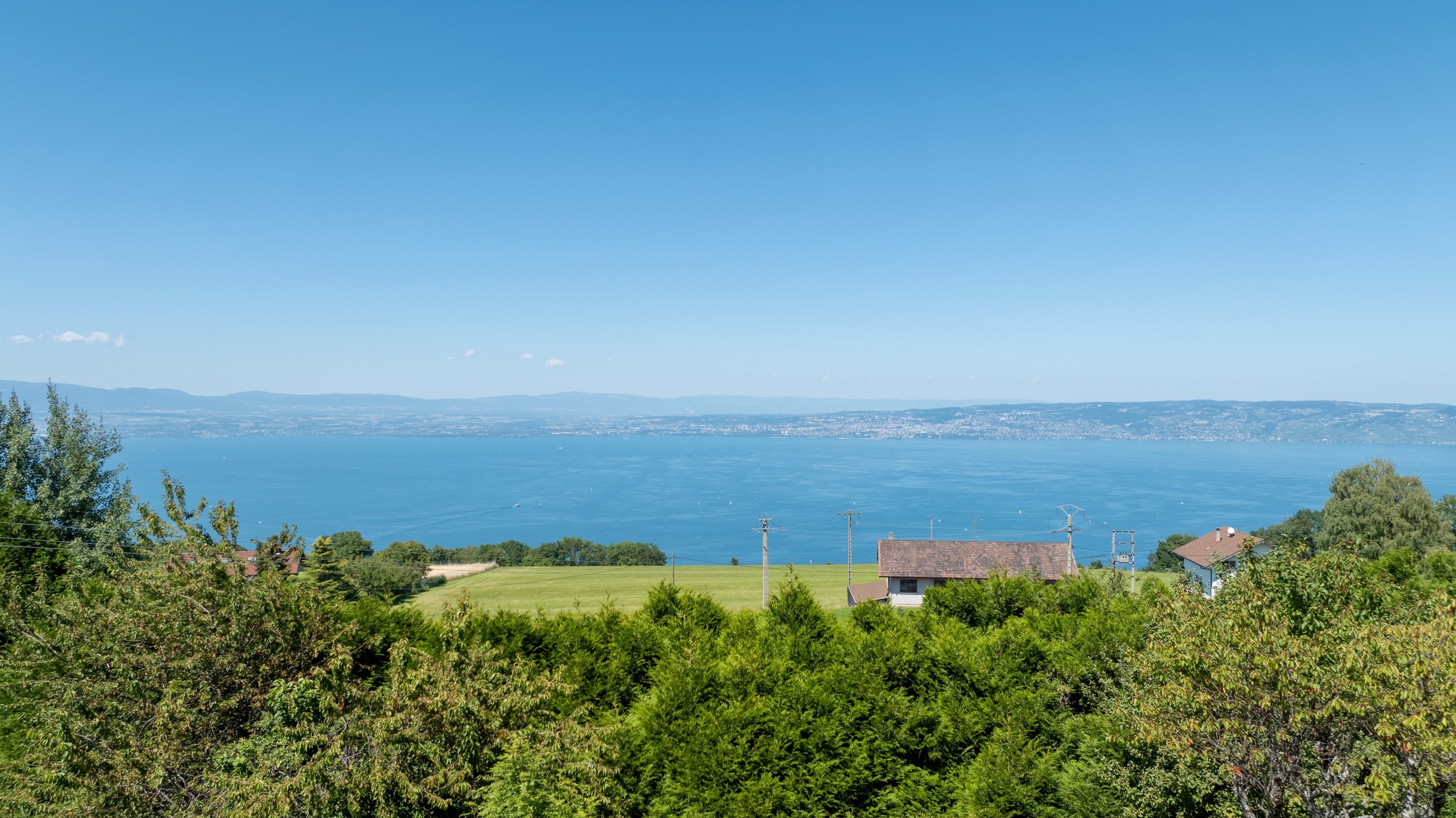  Lake View Villa – Saint-Paul-en-Chablais - 物件實景