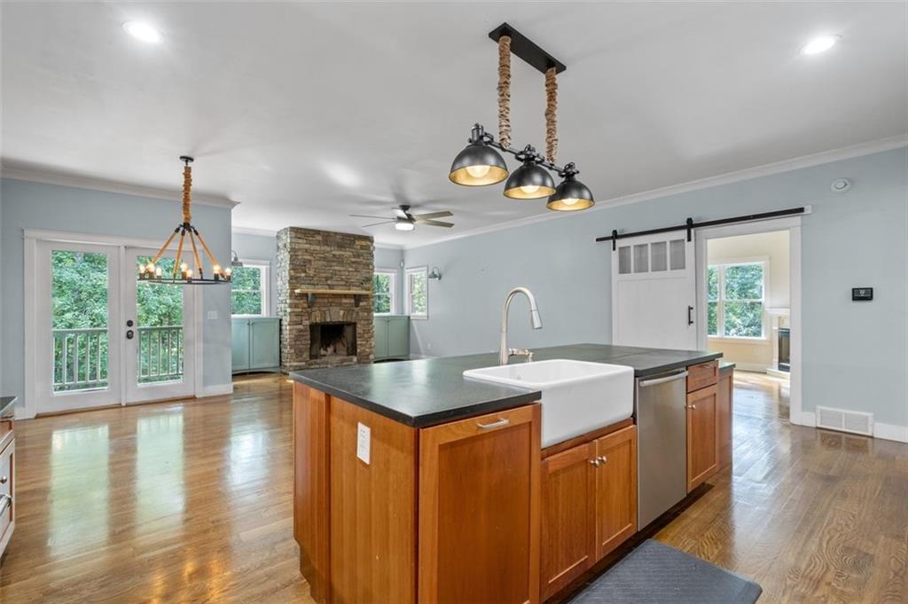 Ball Ground, Georgia, 30107, United States, 5 Bedrooms Bedrooms, ,5 BathroomsBathrooms,Residential,For Sale,1924816