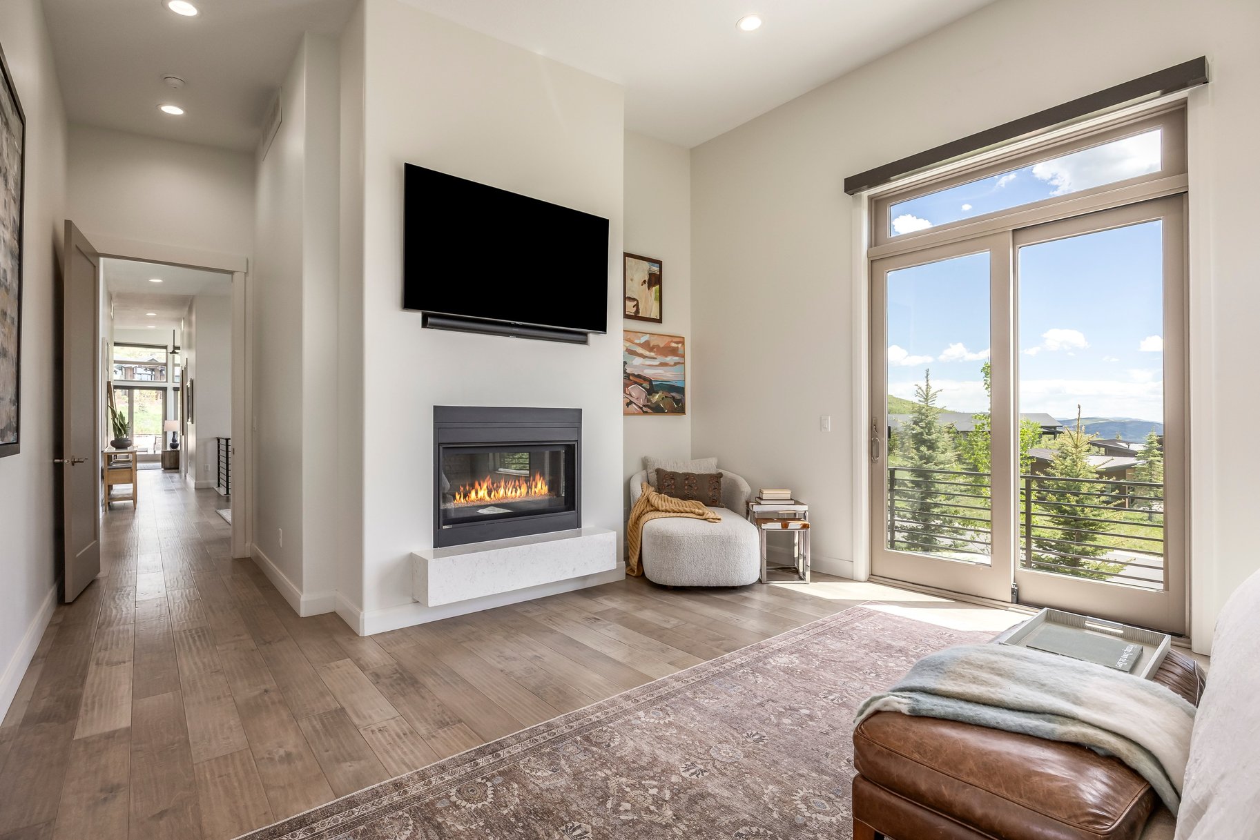  Luxury Mountain Living with Rooftop Views in Deer Vista~ Park City - 物件實景