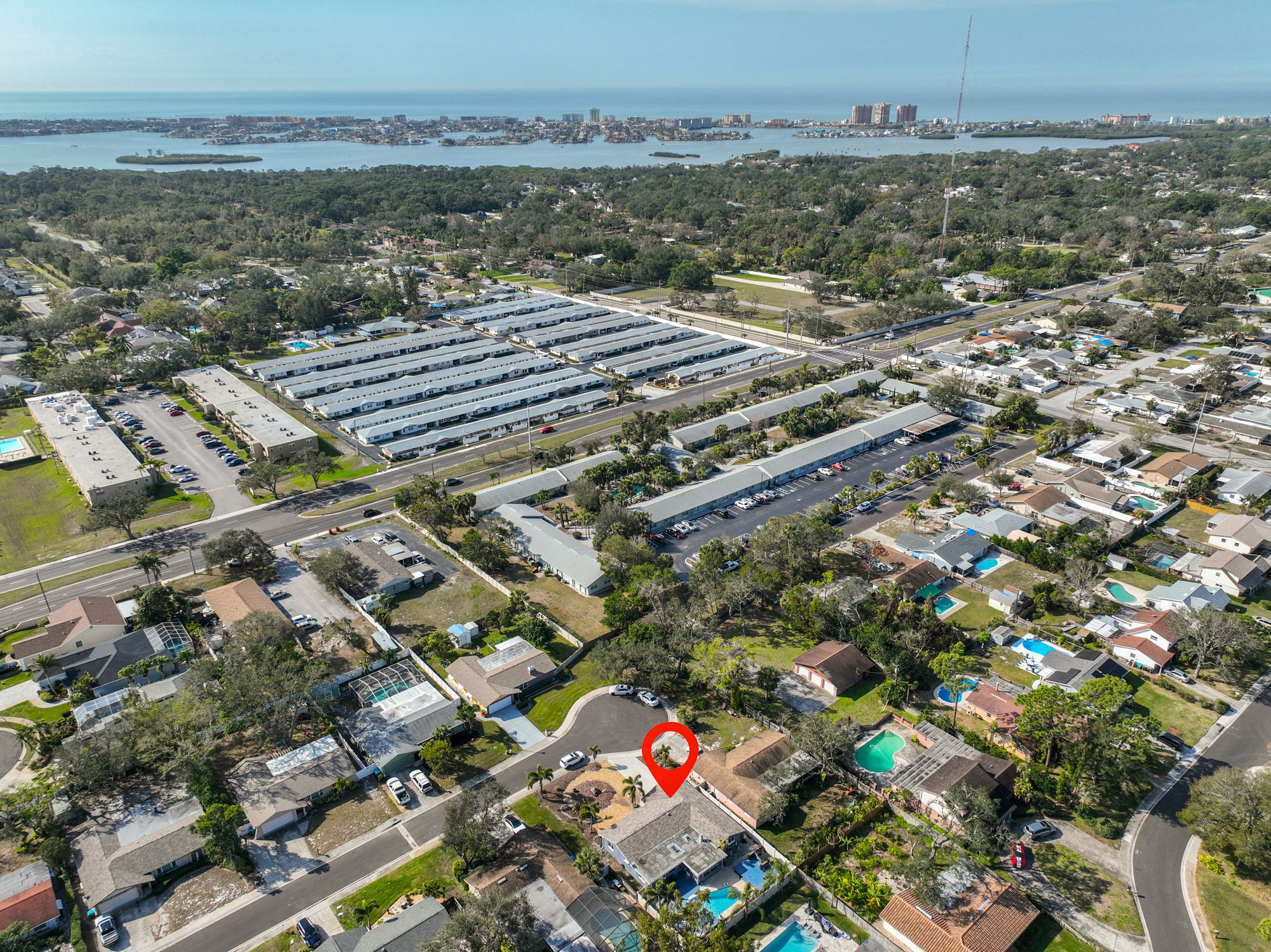 Seminole, Florida, 33772, United States, 4 Bedrooms Bedrooms, ,2 BathroomsBathrooms,Residential,For Sale,2013302