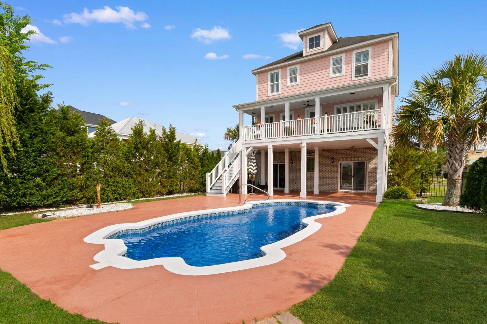 Myrtle Beach, South Carolina, 29579, United States, 4 Bedrooms Bedrooms, ,5 BathroomsBathrooms,Residential,For Sale,2037412