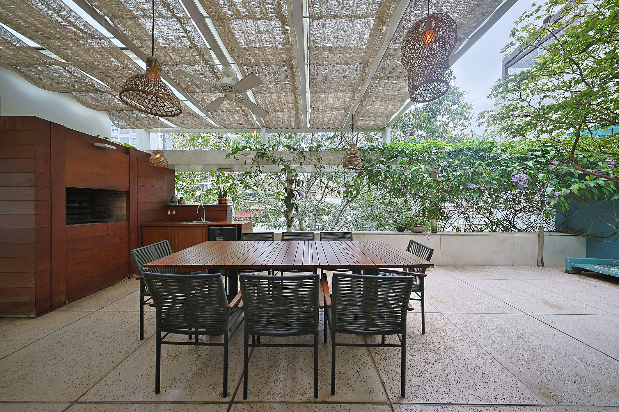  Renovated duplex penthouse with views of Cristo Redentor in Gávea - 物件實景