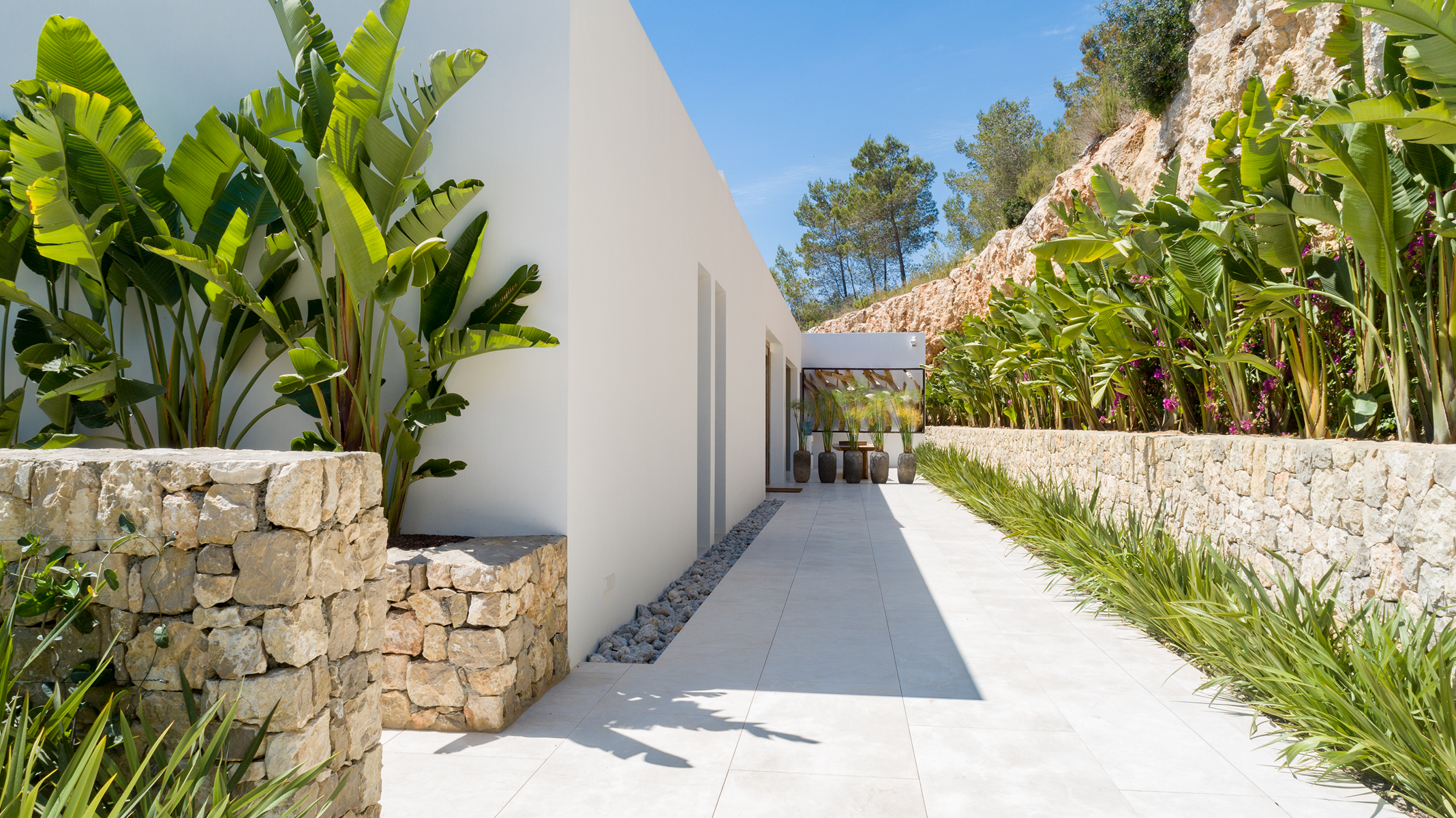  Unmatched luxury in Santa Eulalia, Ibiza - 物件實景