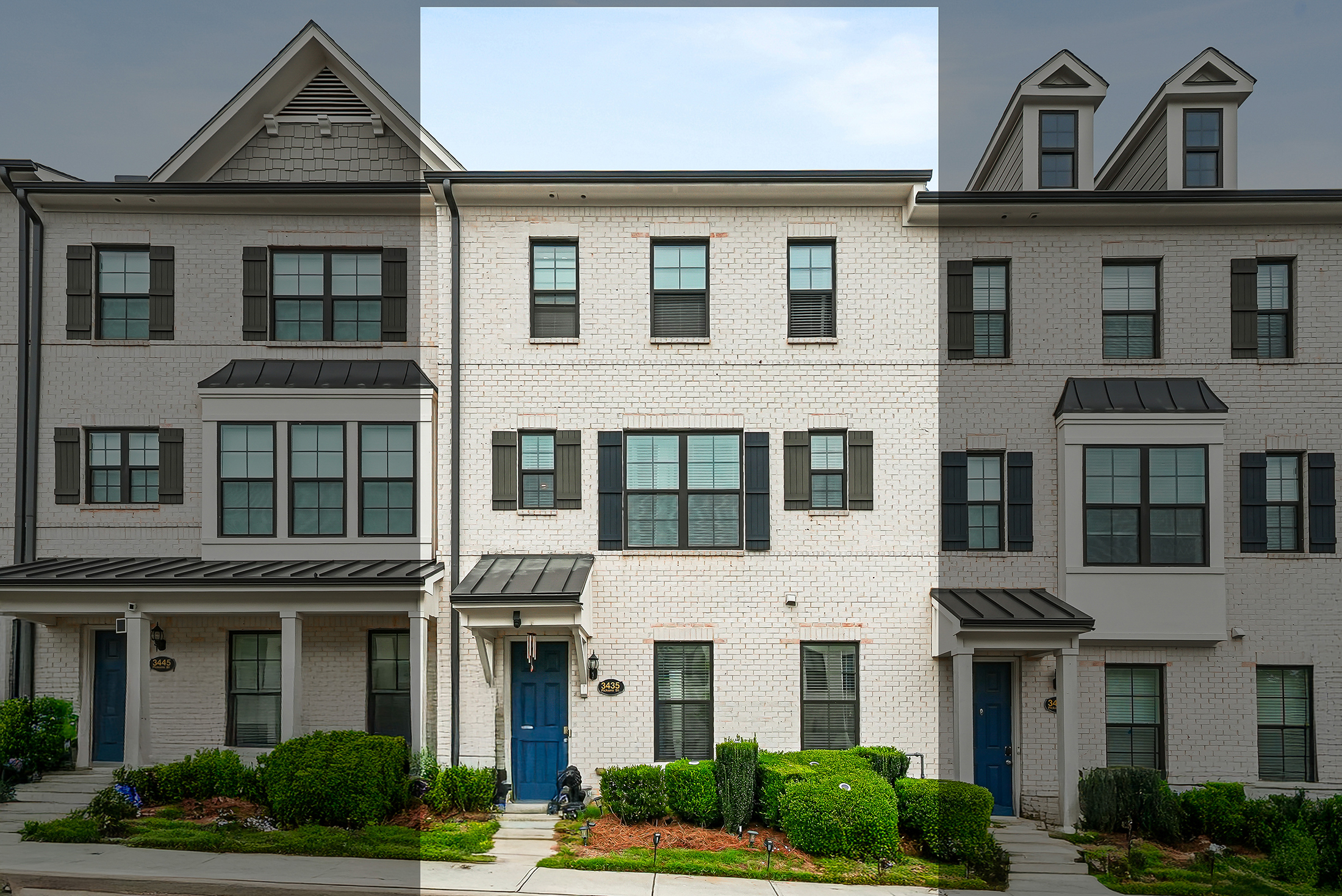  Beautifully Appointed Townhome in Downtown Duluth - 物件實景