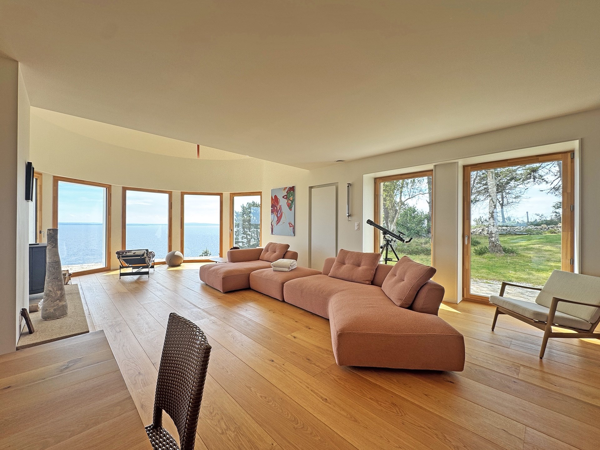  MORGAT, A SUMPTUOUS RENOVATION FACING THE SEA, SURROUNDED BY NATURE - 物件實景