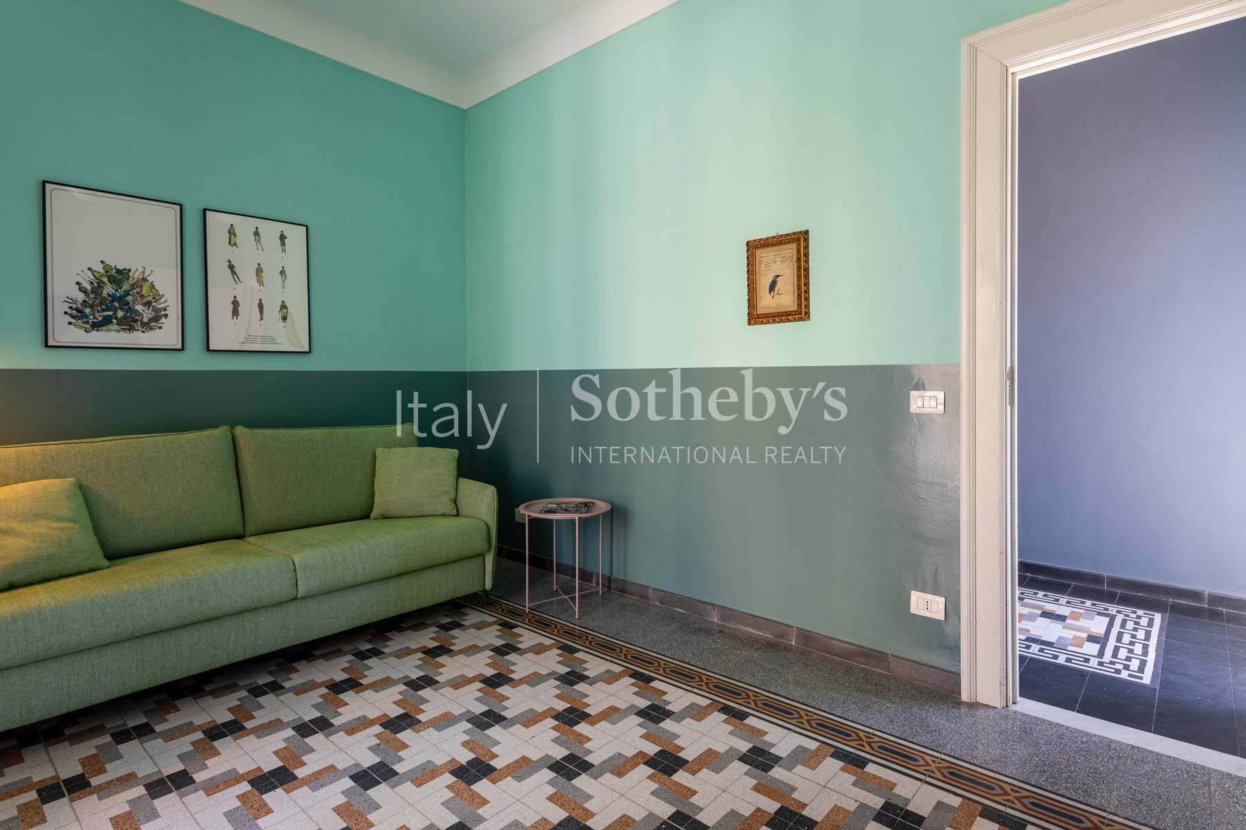  Prestigious residence with terraces in the heart of Ragusa Ibla - 物件實景