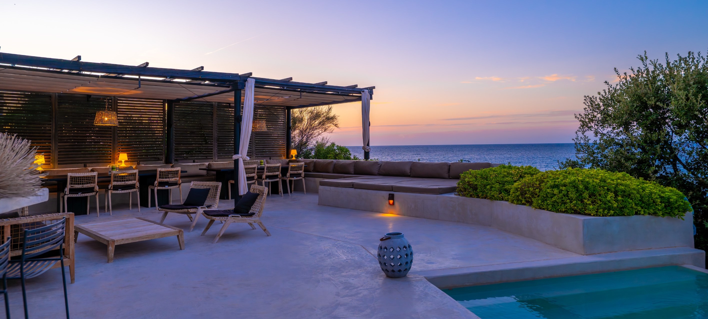  For sale : Exceptional waterfront property - Monticello, Balagne - Corsica - 物件實景