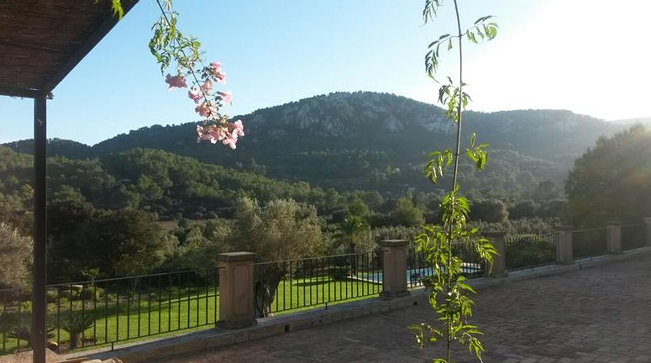  Country house with pool and mountain views in Esporlas - 物件實景