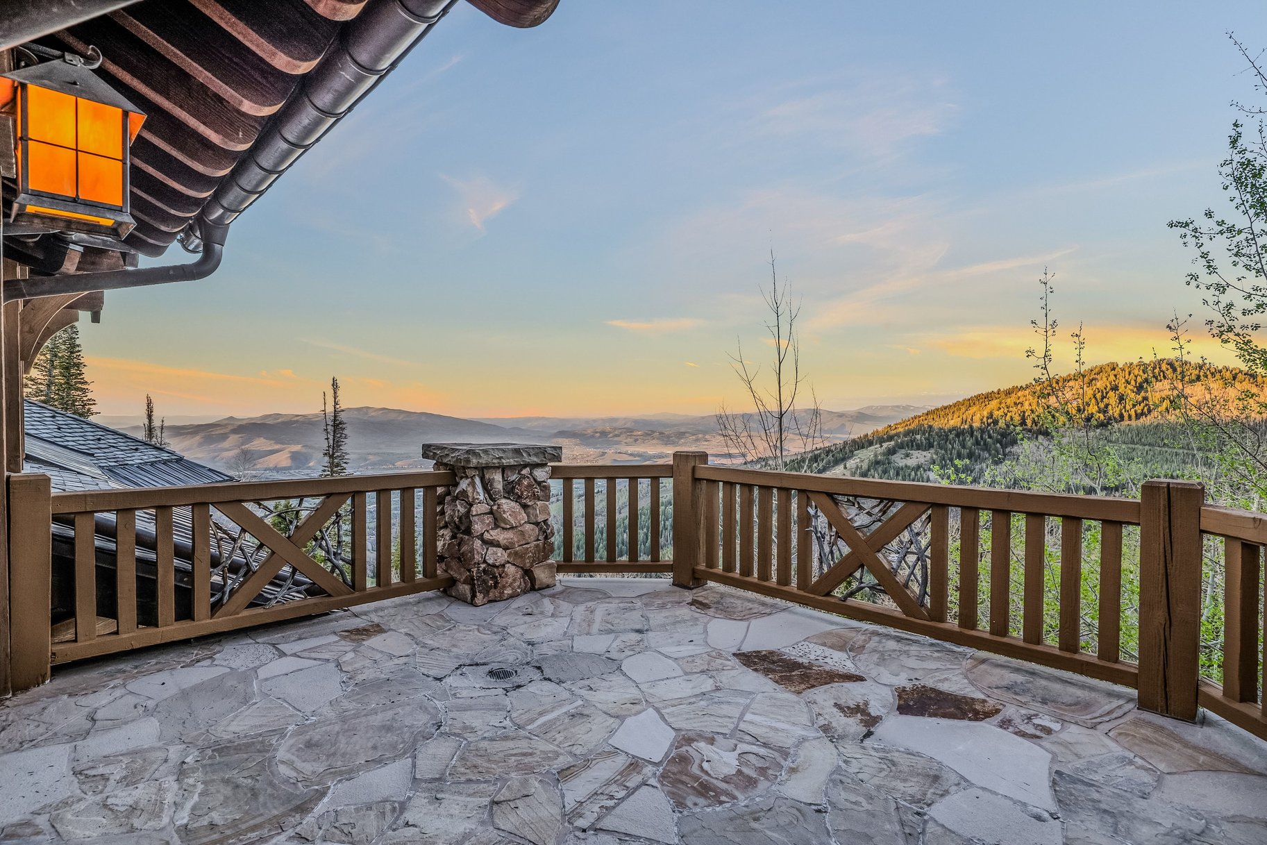  Panoramic Views, Ski-In/Ski-Out, with Private Guest House in Park City - 物件實景