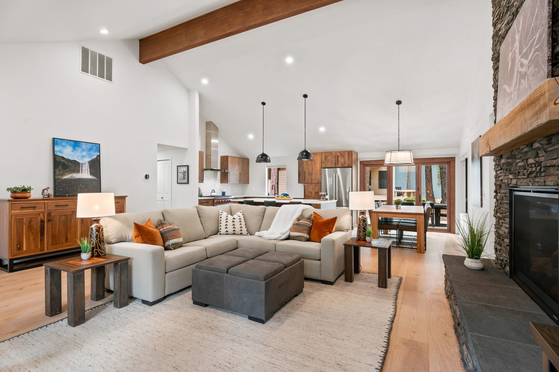  57448 Quartz Mountain Lane #6 Sunriver, OR 97707 - 物件實景