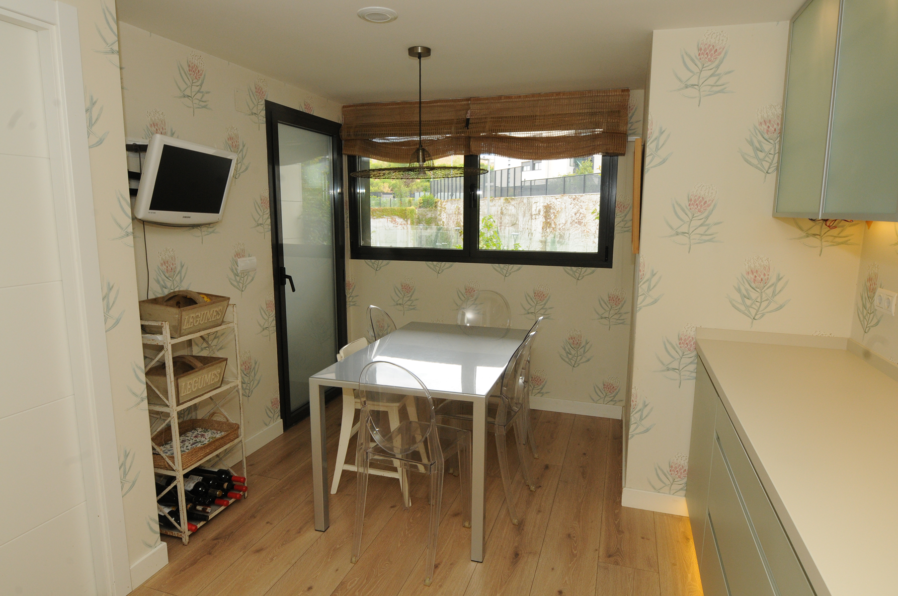  Apartment with garden in Encinar de los Reyes - 物件實景