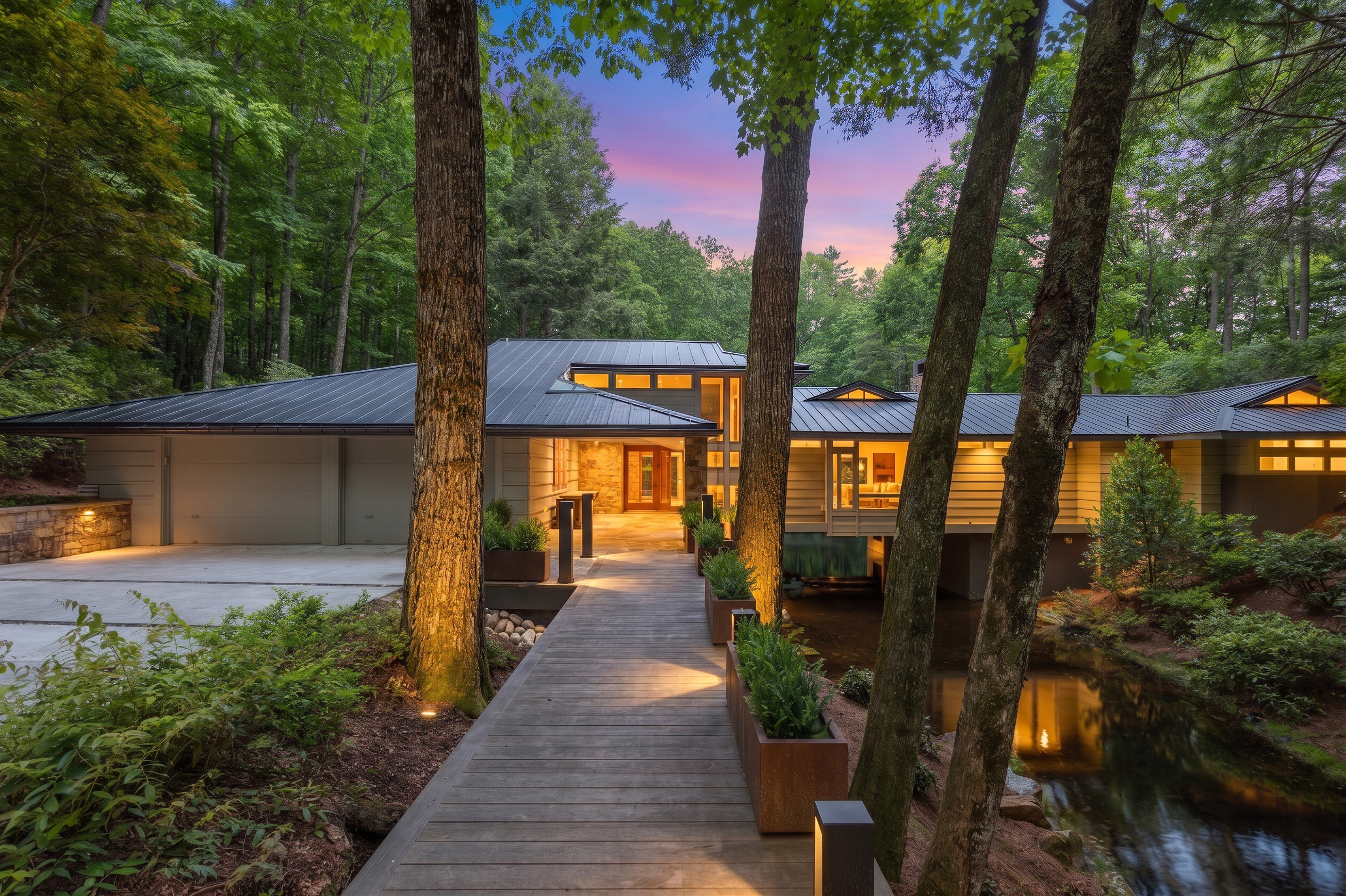  The Fox Estate: A Living Masterpiece of Mountain Modernism - 物件實景